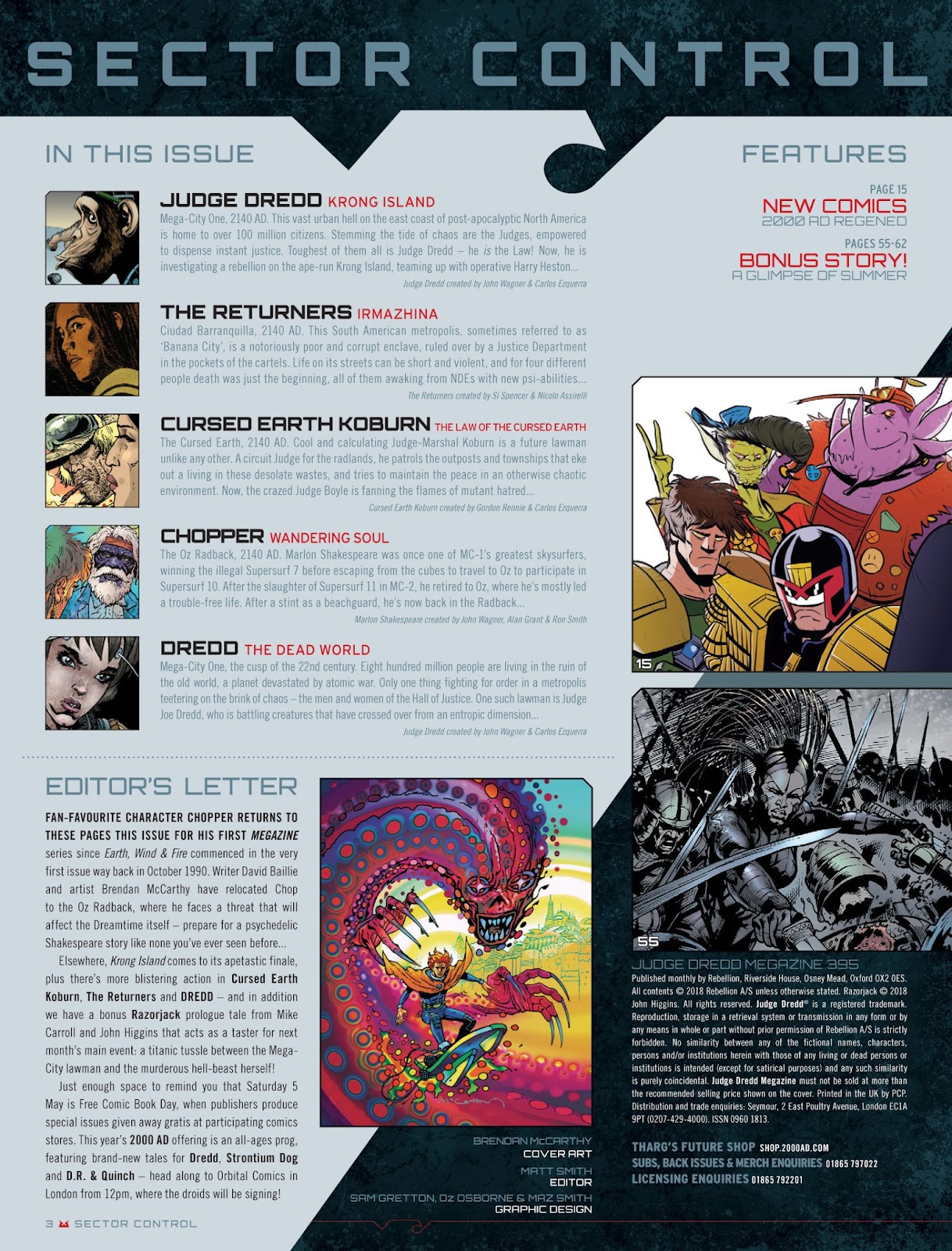 <{ $series->title }} issue 395 - Page 3
