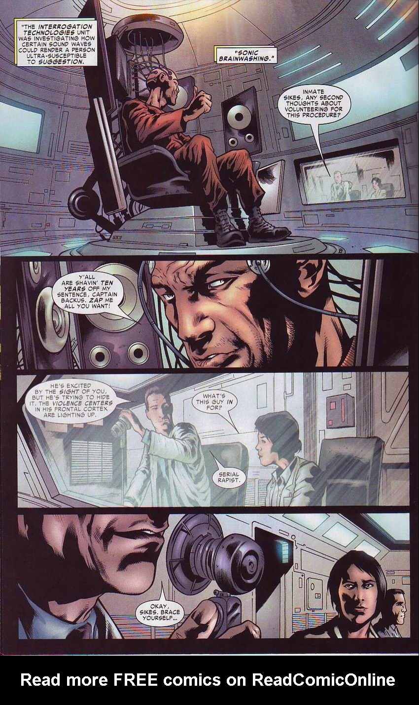Read online Spider-Man: Breakout comic -  Issue #4 - 10