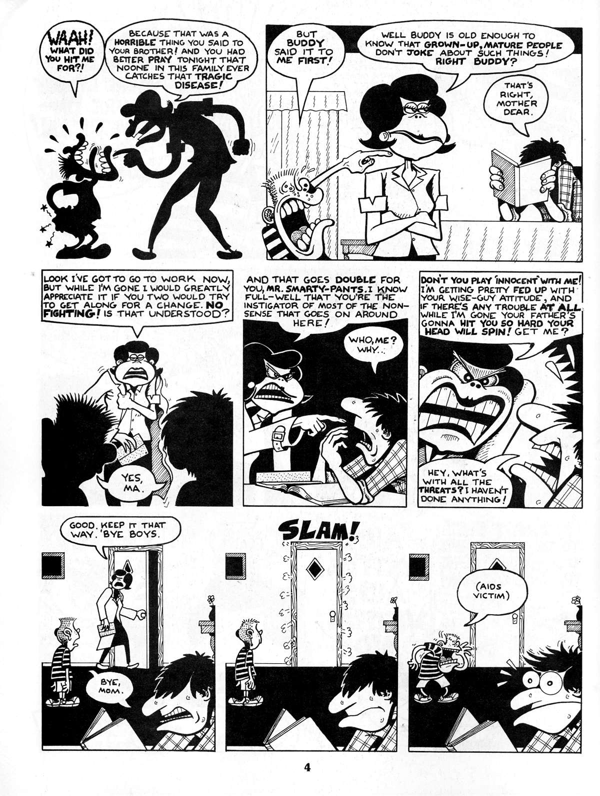 Read online Neat Stuff comic -  Issue #6 - 6