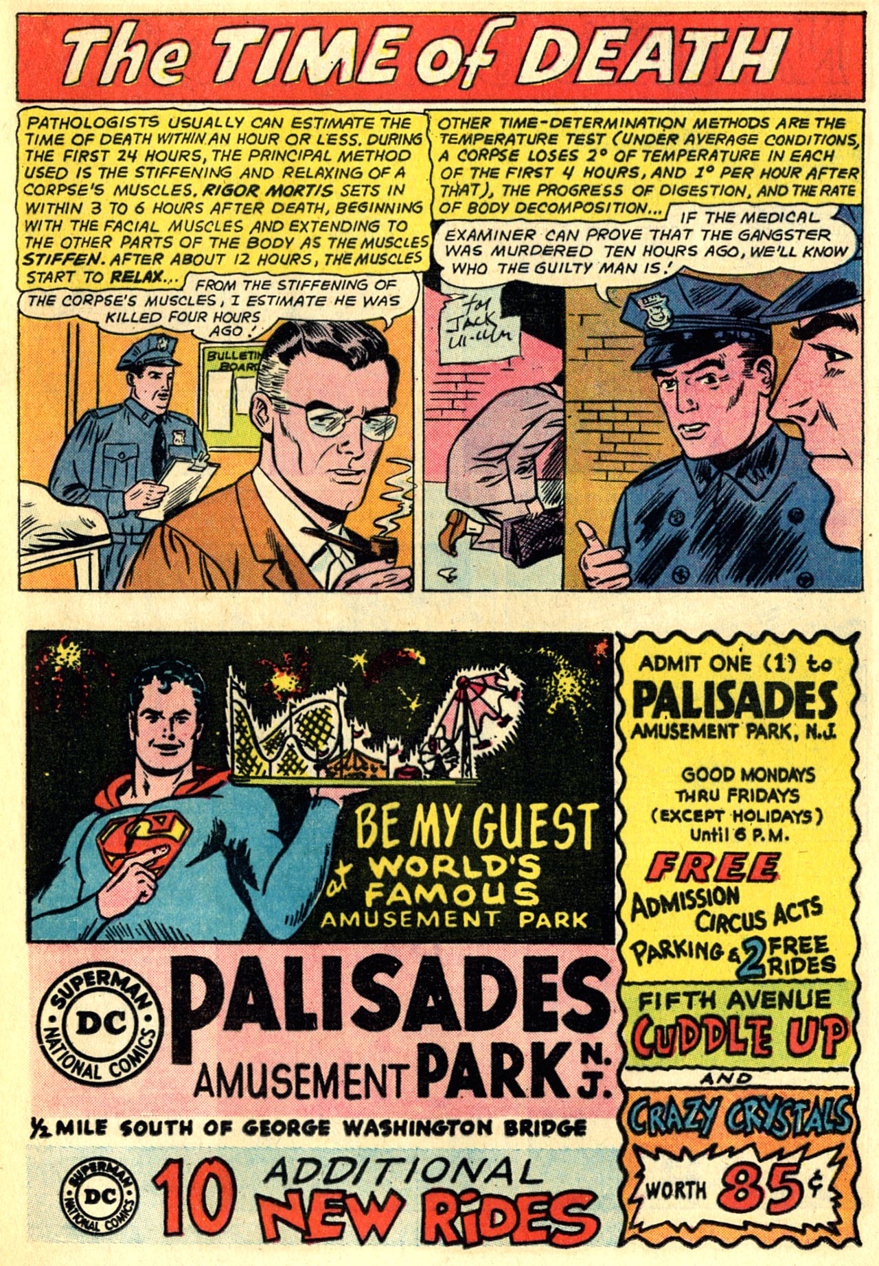 Read online Batman (1940) comic -  Issue #174 - 9