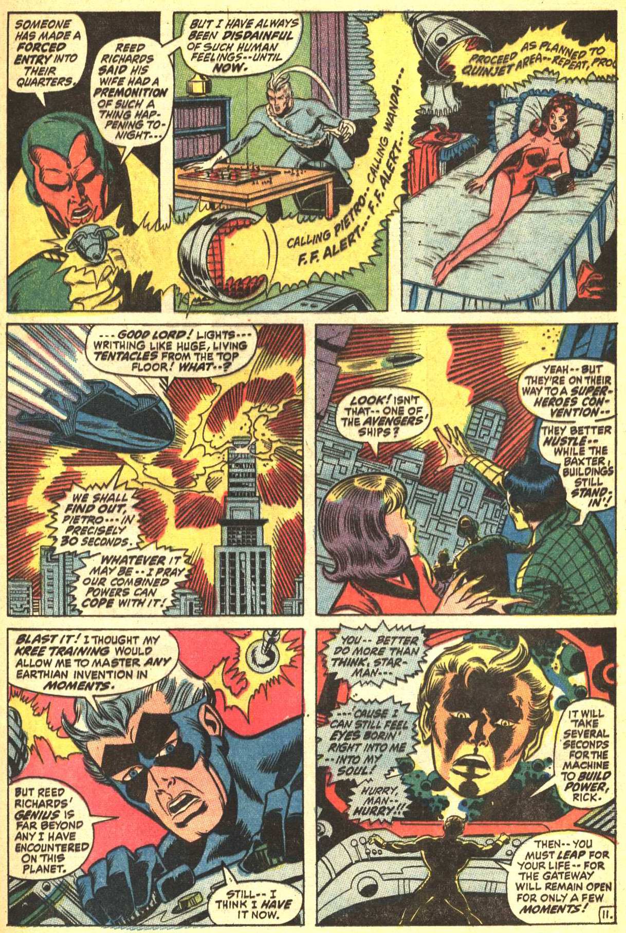 The Avengers (1963) 89 Page 11