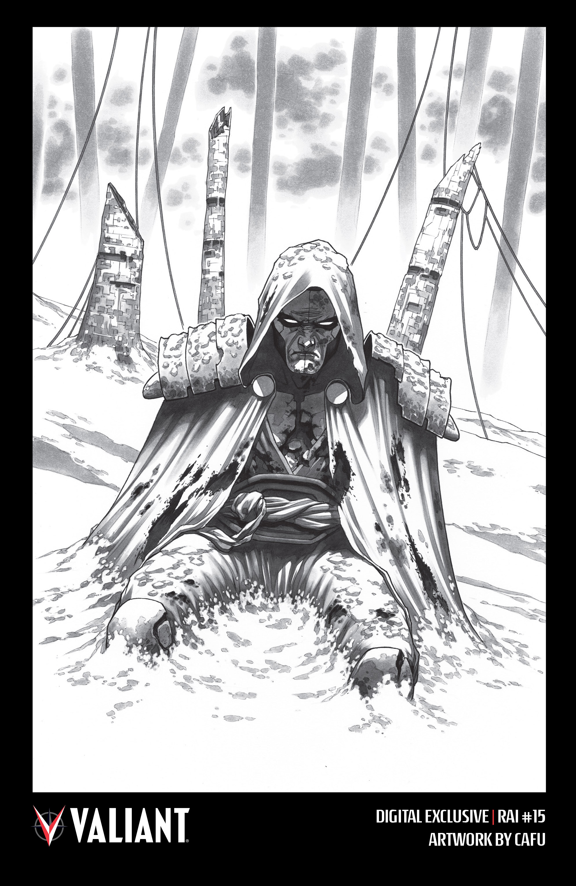 Read online Rai (2014) comic -  Issue #15 - 36