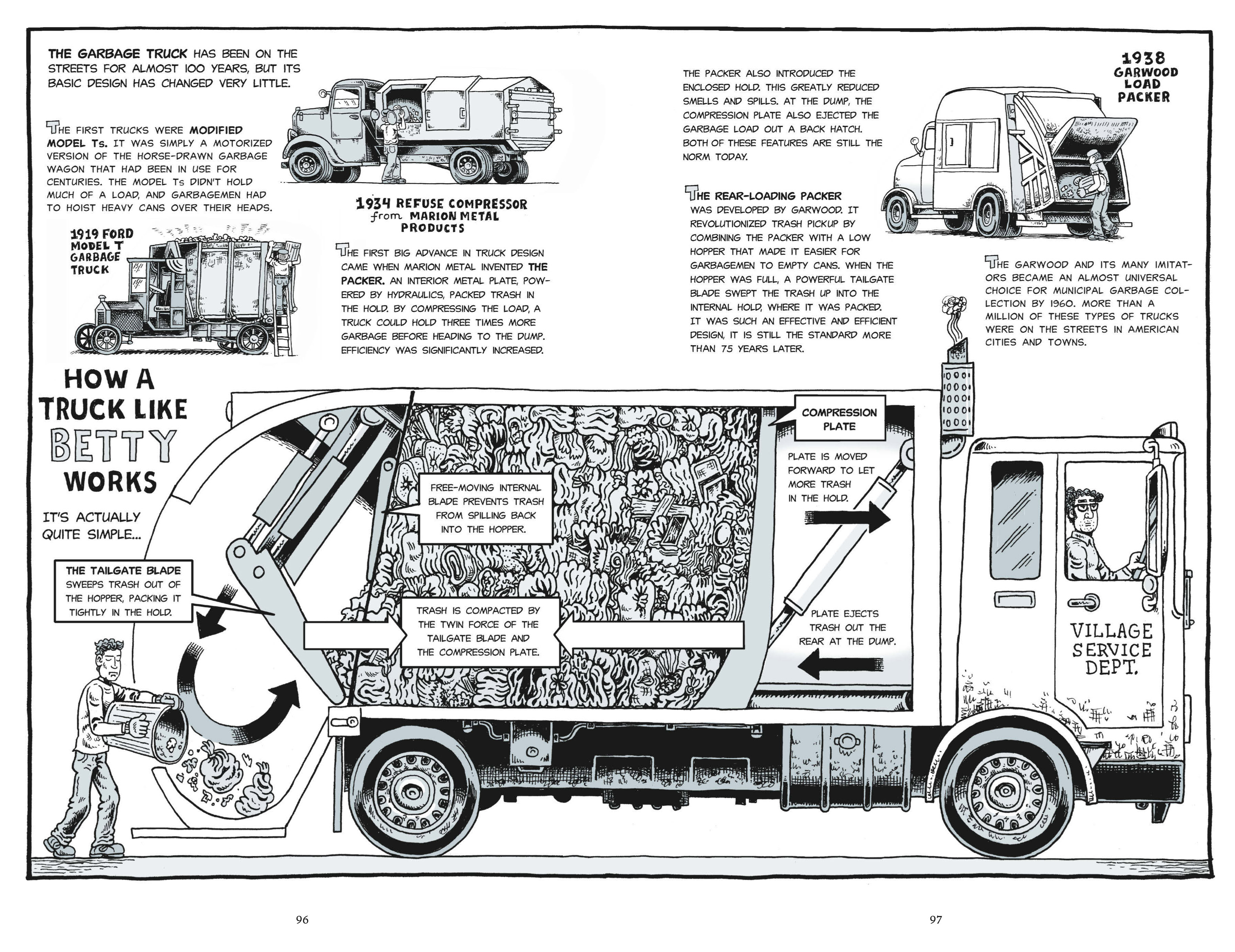 Read online Trashed comic -  Issue # Full - 95