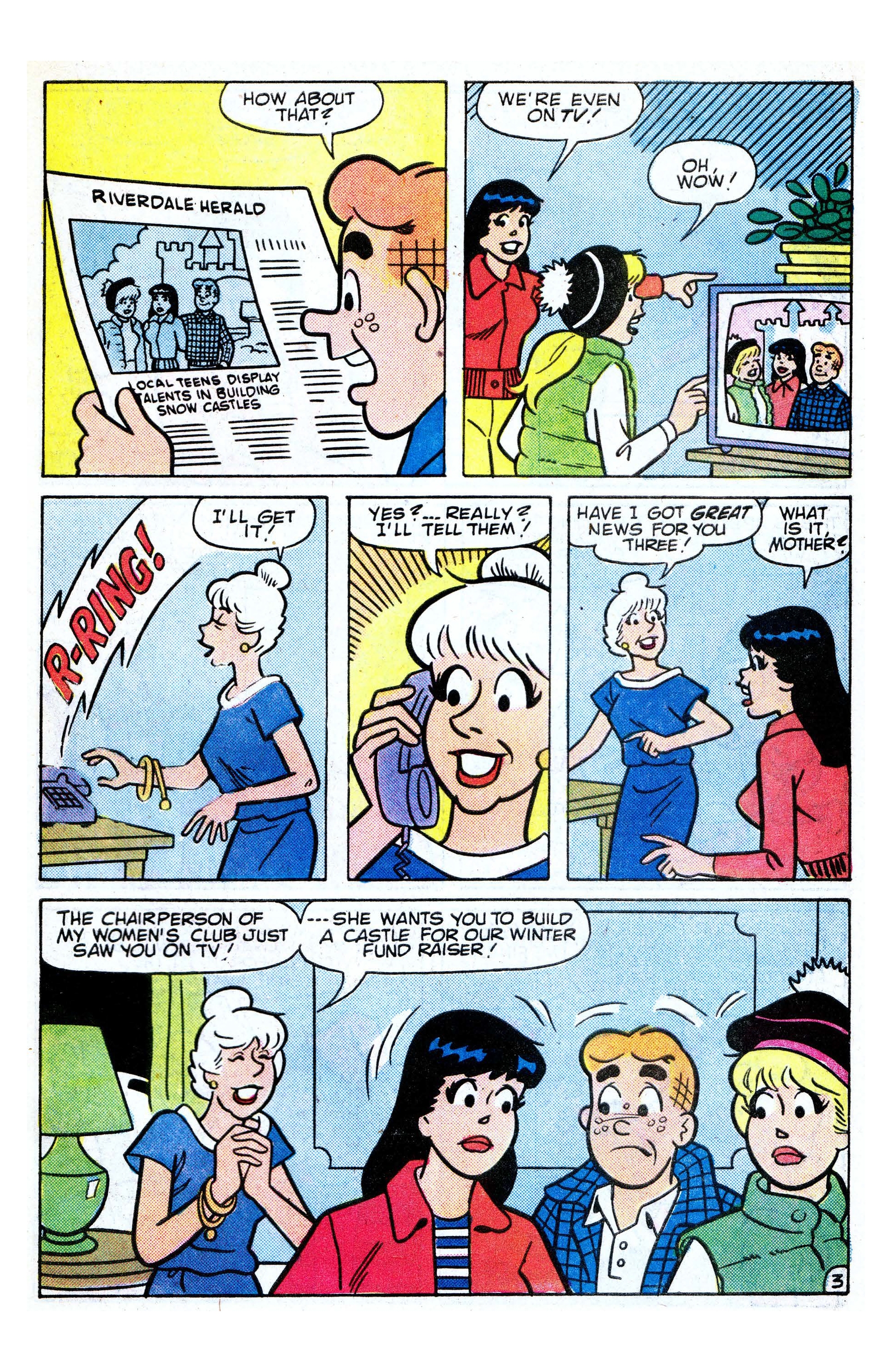 Read online Archie (1960) comic -  Issue #334 - 23