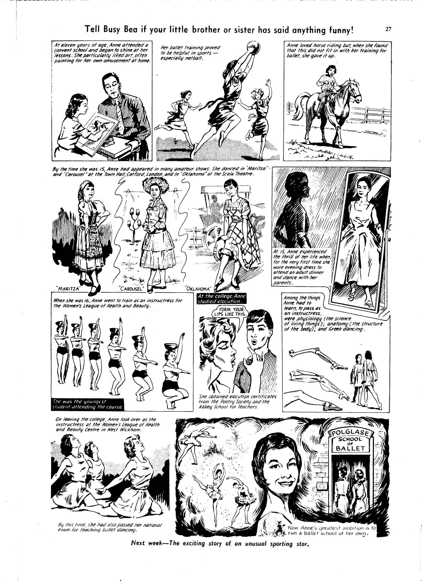 Read online Judy comic -  Issue #64 - 27