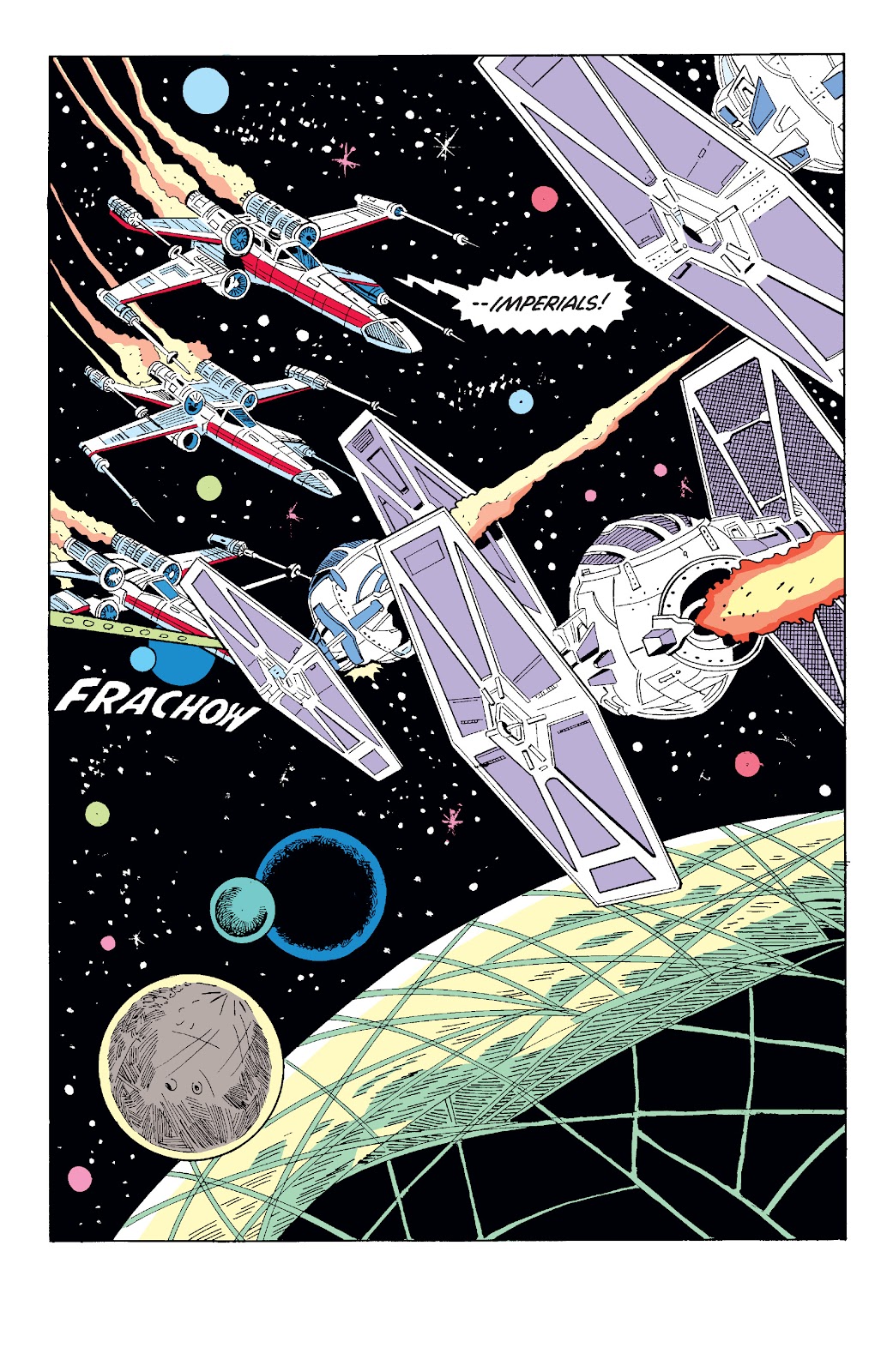 Star Wars Legends: The Original Marvel Years - Epic Collection issue TPB 4 (Part 2) - Page 93