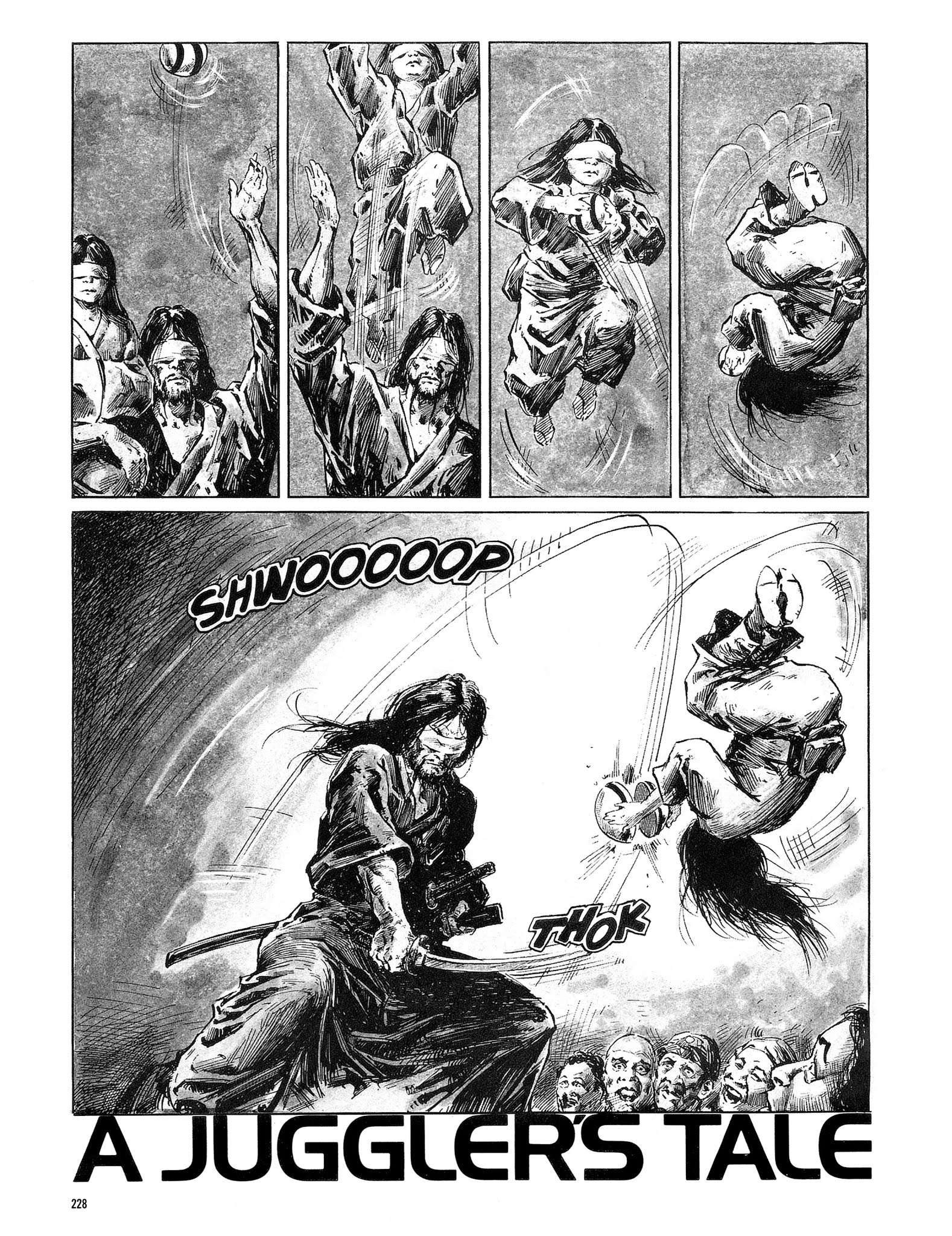 Read online Eerie Archives comic -  Issue # TPB 22 (Part 3) - 26