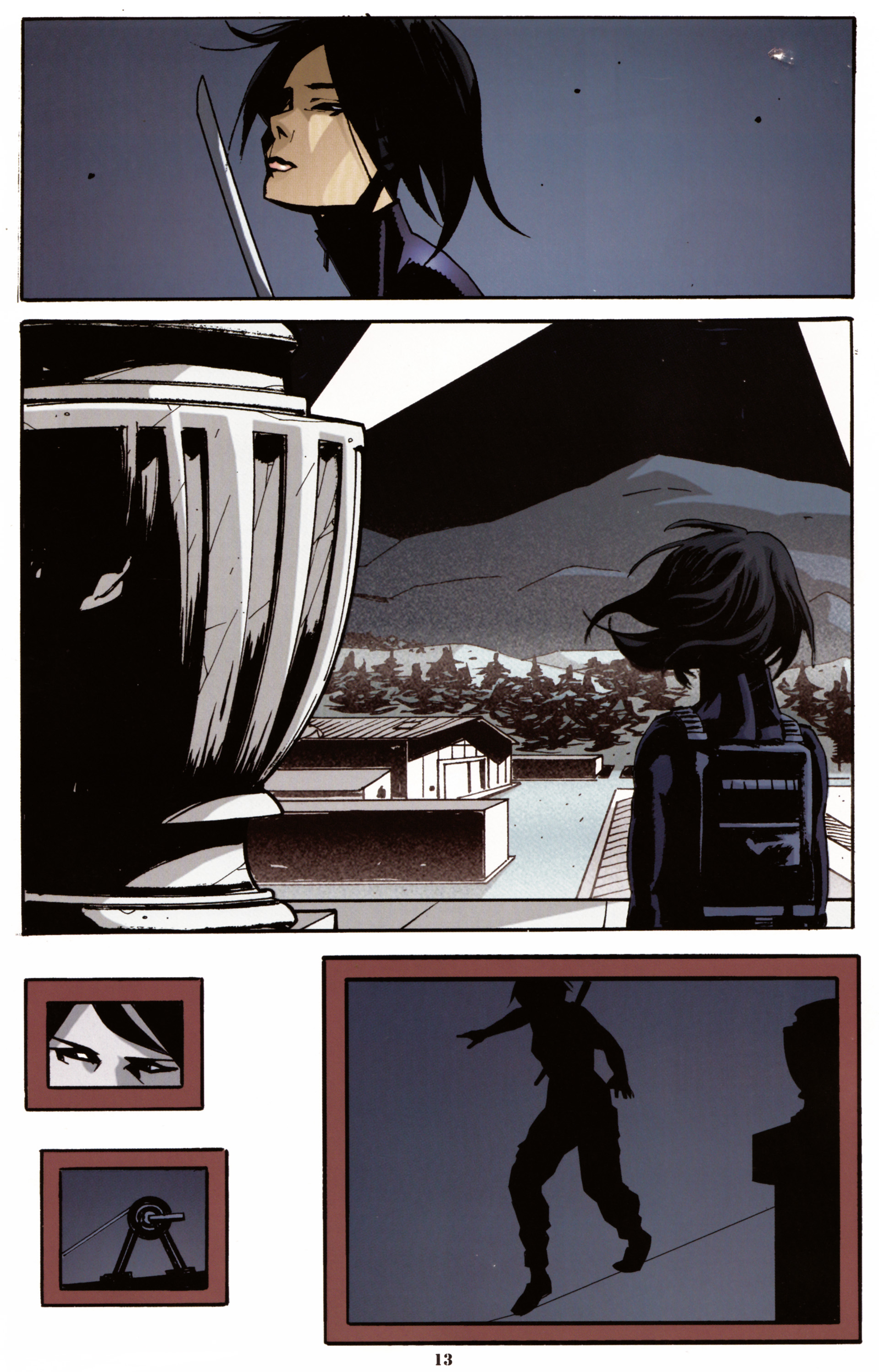 Read online G.I. Joe Cobra (2011) comic -  Issue #19 - 15