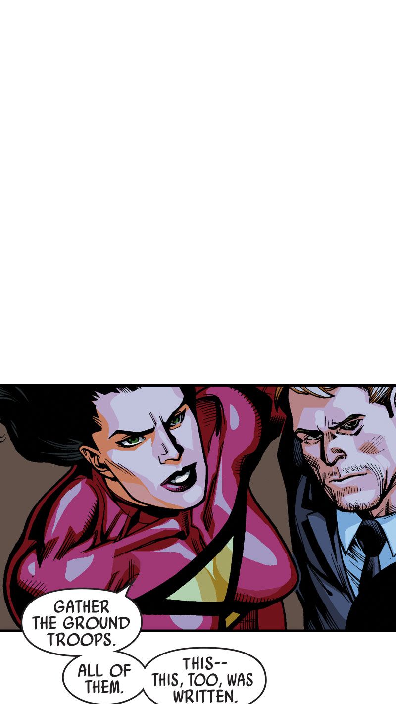 Read online Secret Invasion Infinity Comic comic -  Issue #14 - 84