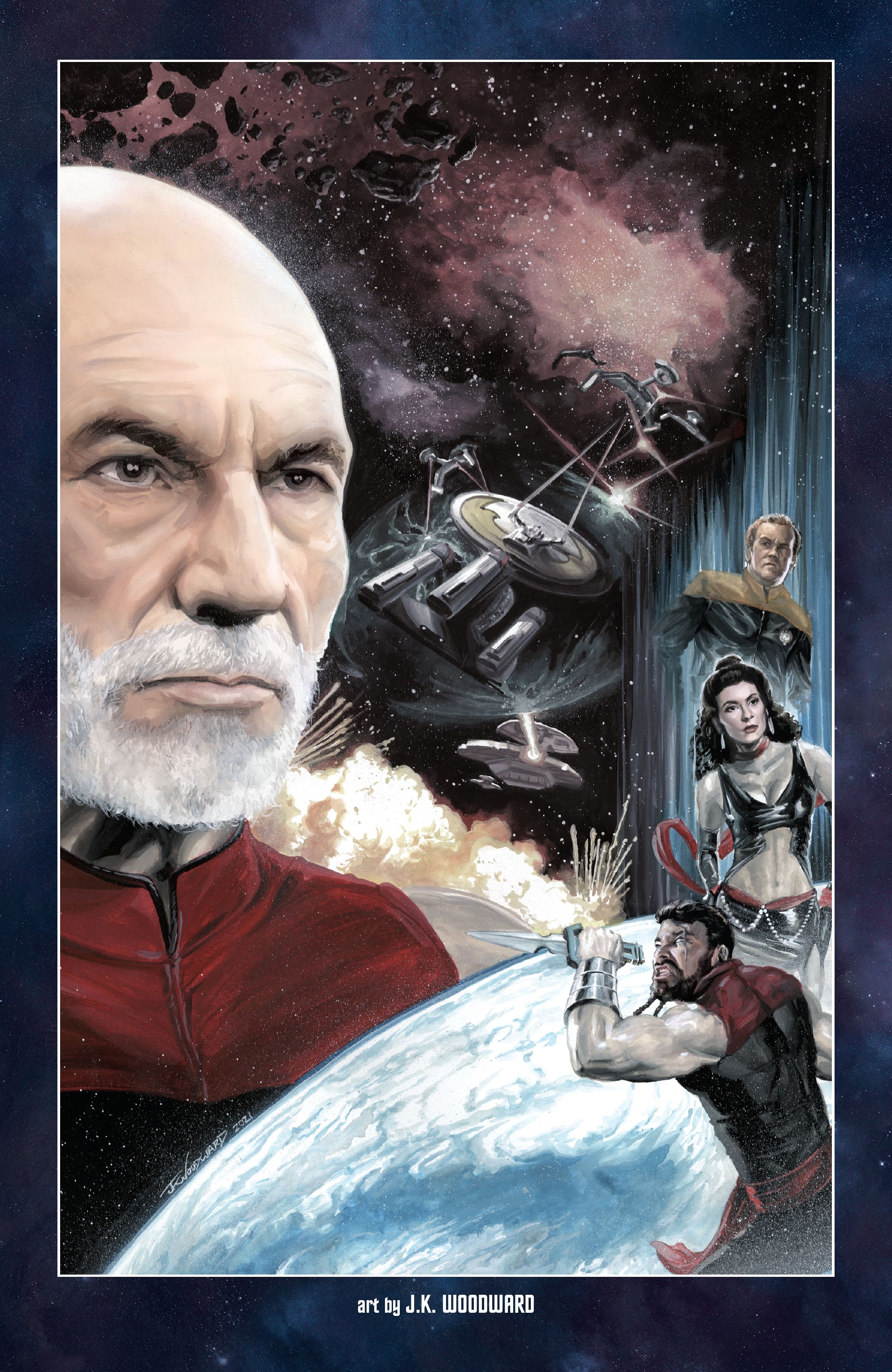Read online Star Trek: The Mirror War comic -  Issue #1 - 24