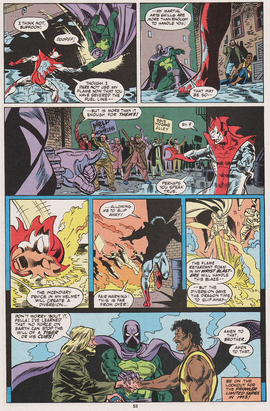 Read online The Spectacular Spider-Man (1976) comic -  Issue # Annual 12 - 49