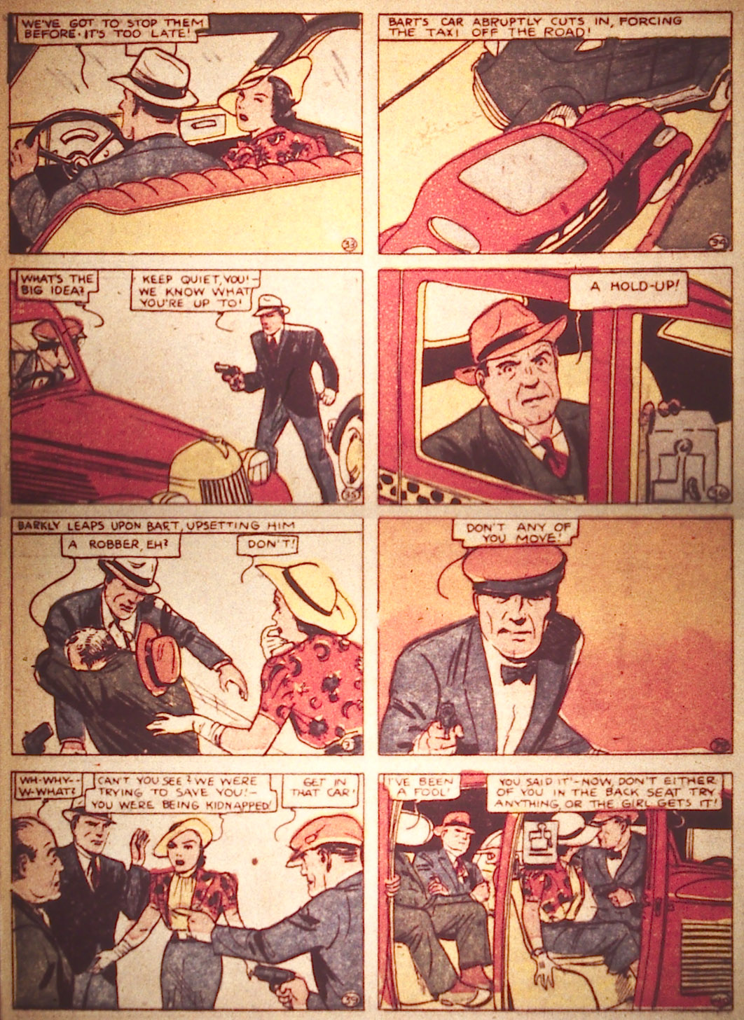 Read online Detective Comics (1937) comic -  Issue #20 - 26
