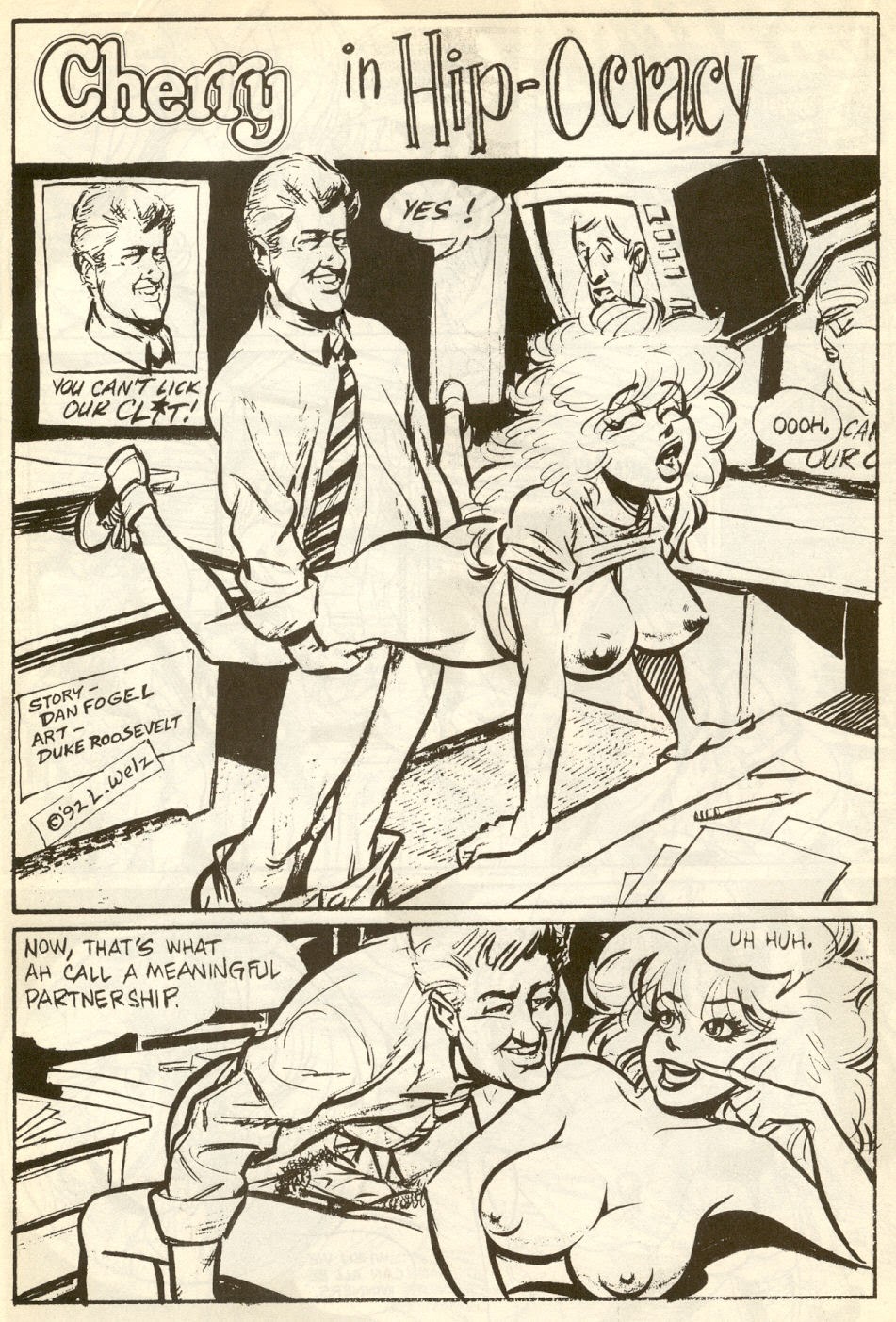 Read online Cherry's Jubilee comic -  Issue #2 - 25