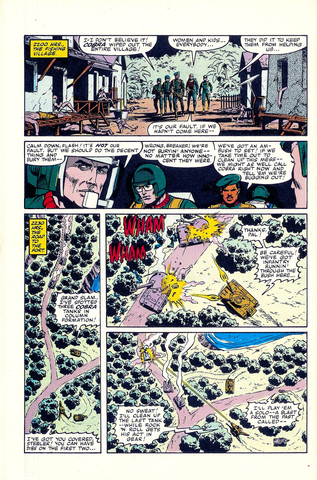 G.I. Joe: A Real American Hero issue 1 - Page 24