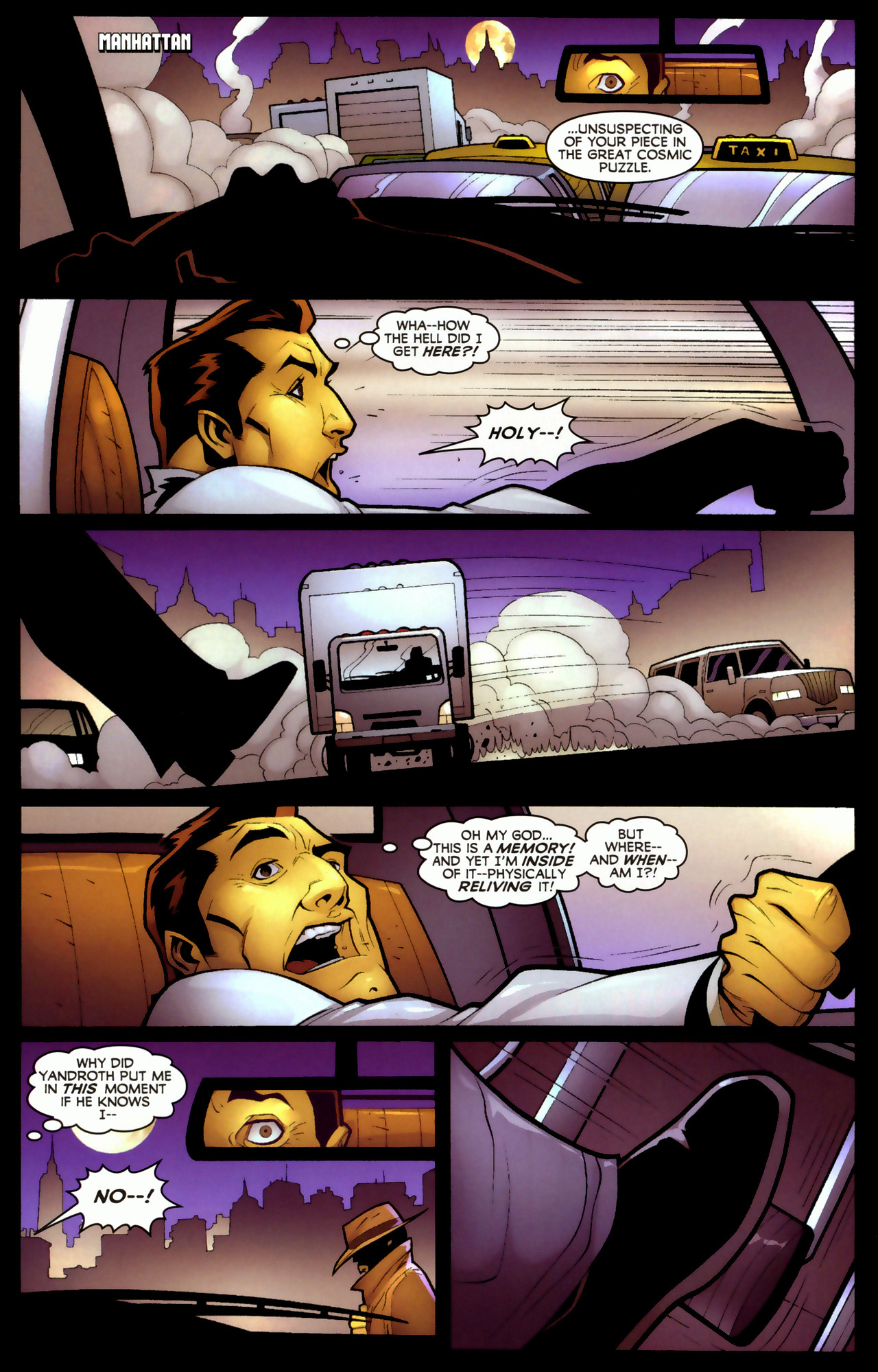 Read online The Last Defenders comic -  Issue #5 - 15