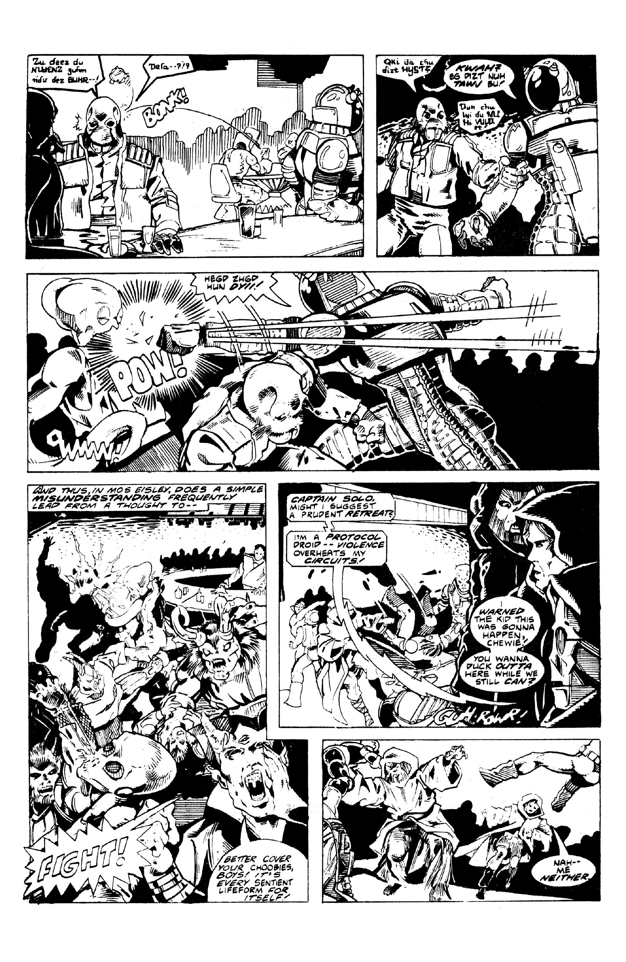 Read online Star Wars Legends: The Rebellion - Epic Collection comic -  Issue # TPB 3 (Part 5) - 17