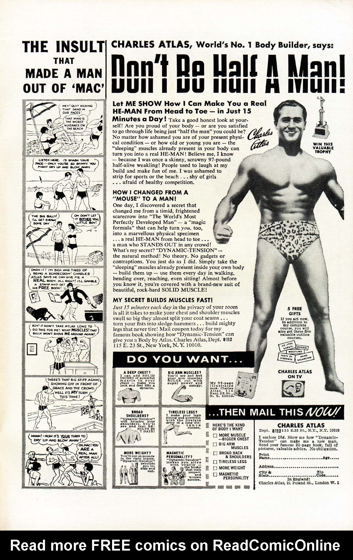 Read online G.I. Combat (1952) comic -  Issue #157 - 33