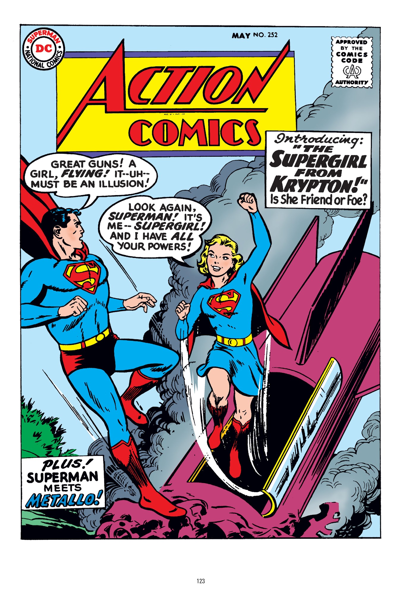 Read online Action Comics 80 Years of Superman: The Deluxe Edition comic -  Issue # TPB - 126