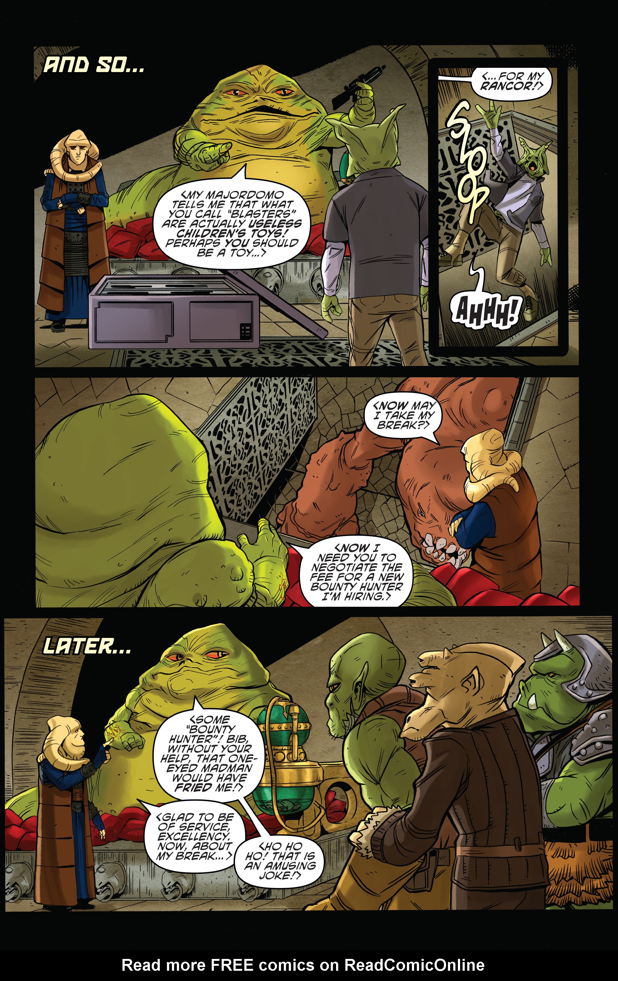 Read online Star Wars Adventures (2017) comic -  Issue #23 - 17