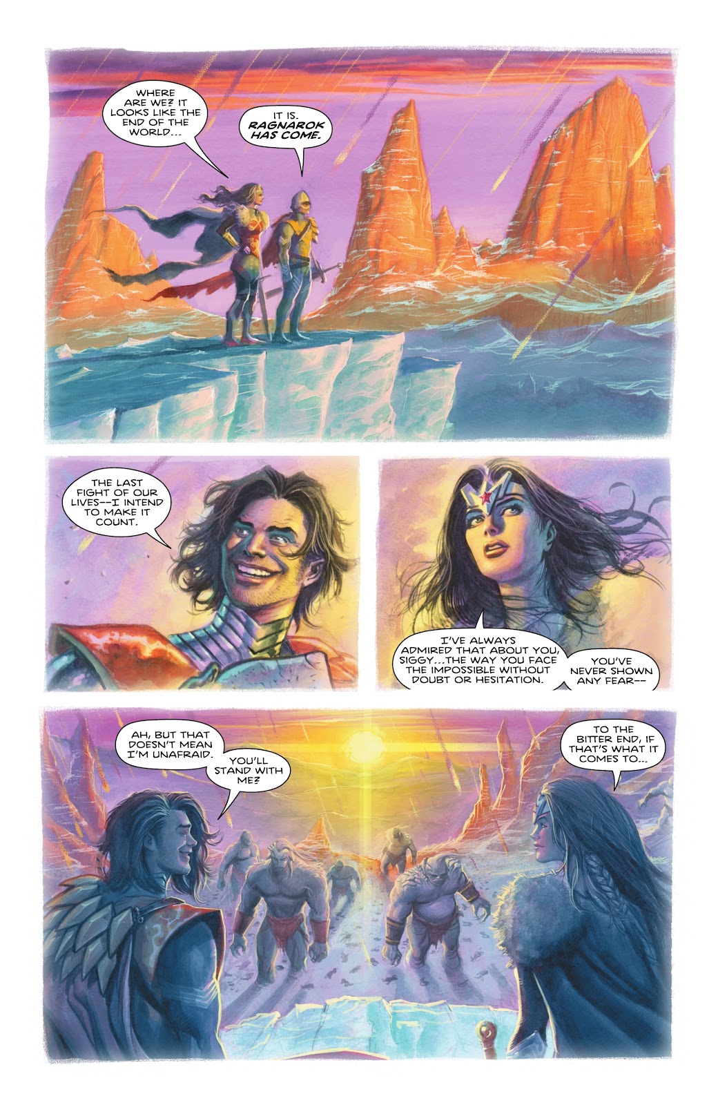 Wonder Woman (2016) issue 799 - Page 14