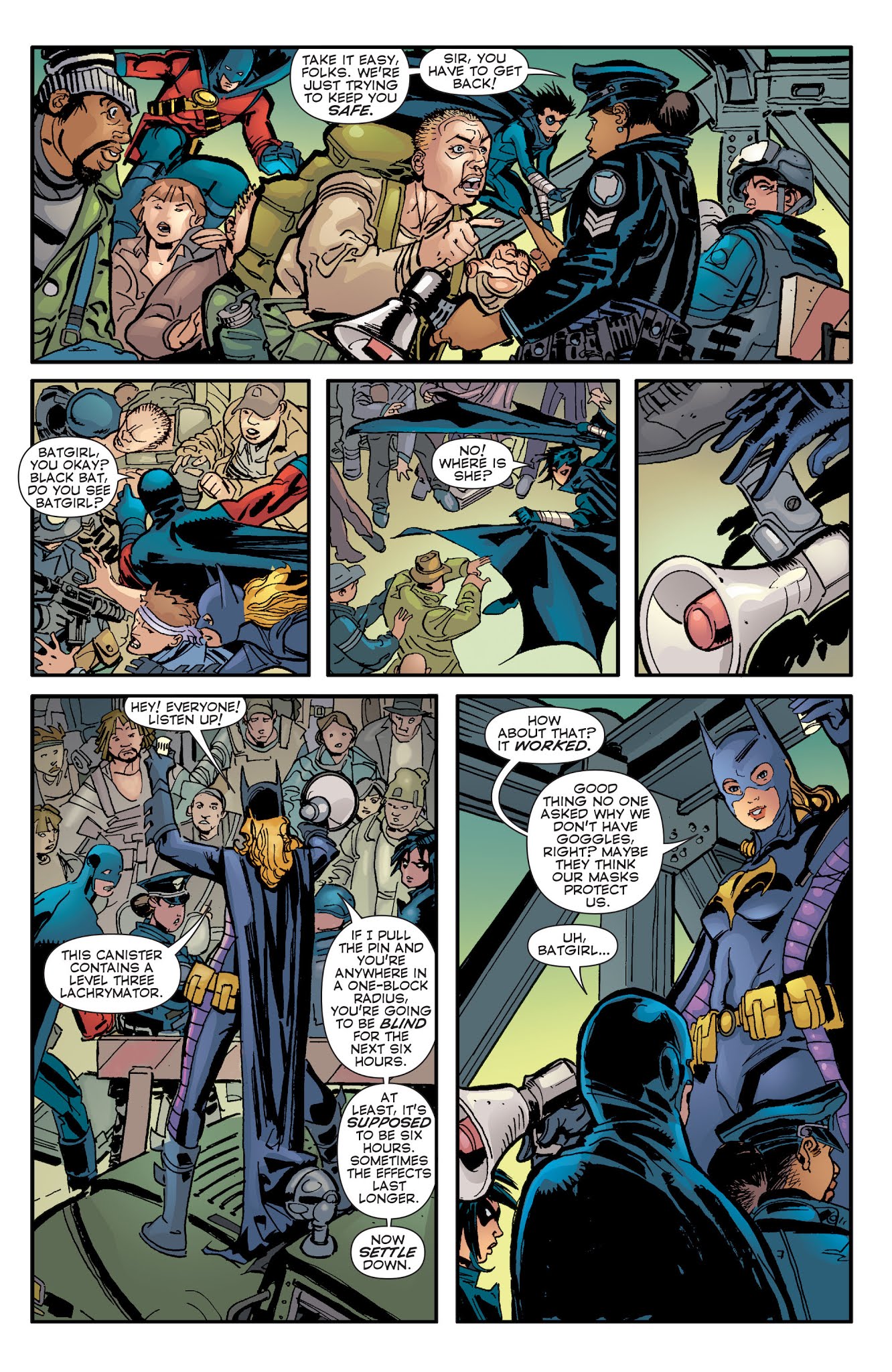 Read online Convergence: Flashpoint comic -  Issue # TPB 1 (Part 2) - 63