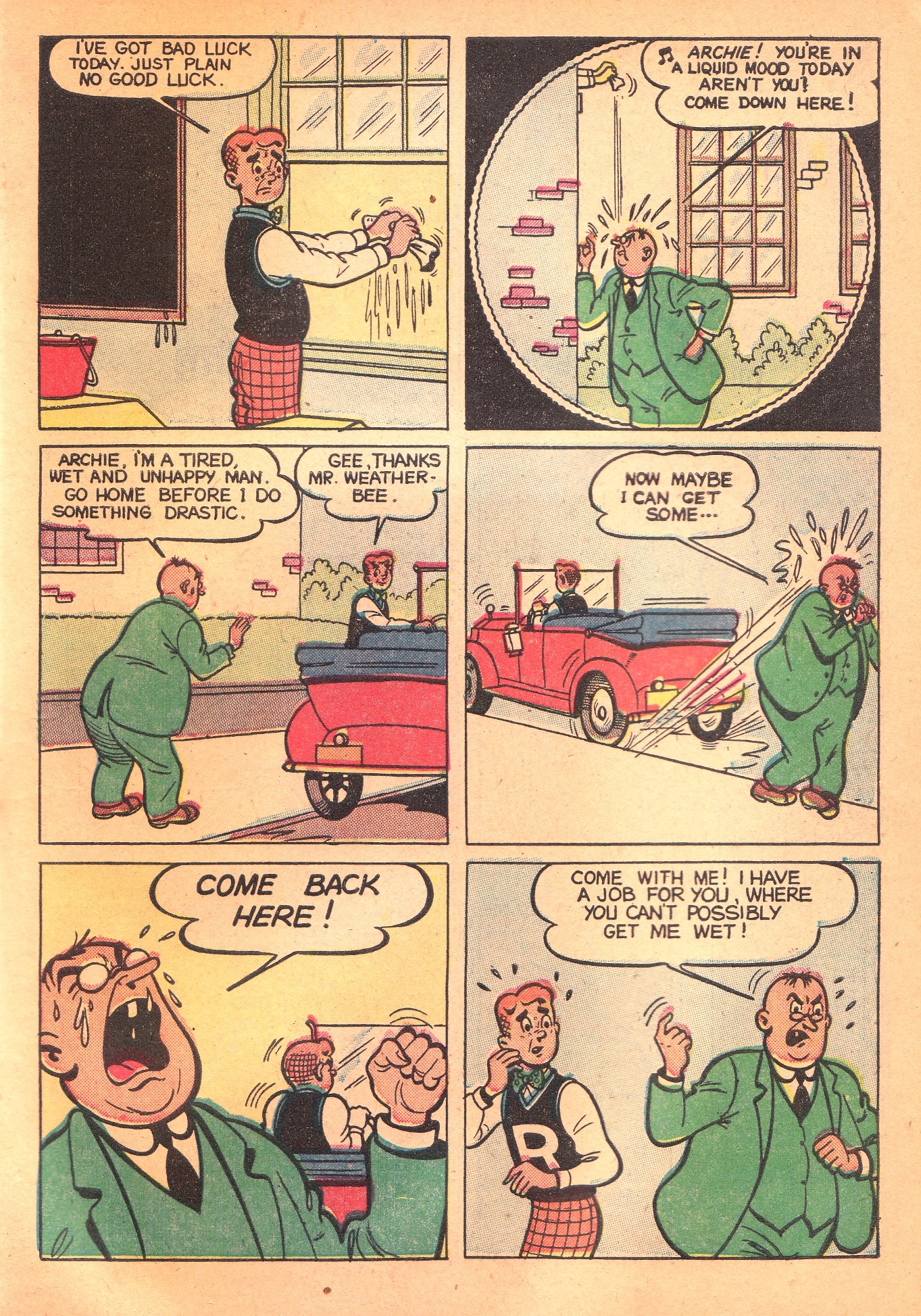 Read online Archie's Pals 'N' Gals (1952) comic -  Issue #1 - 35
