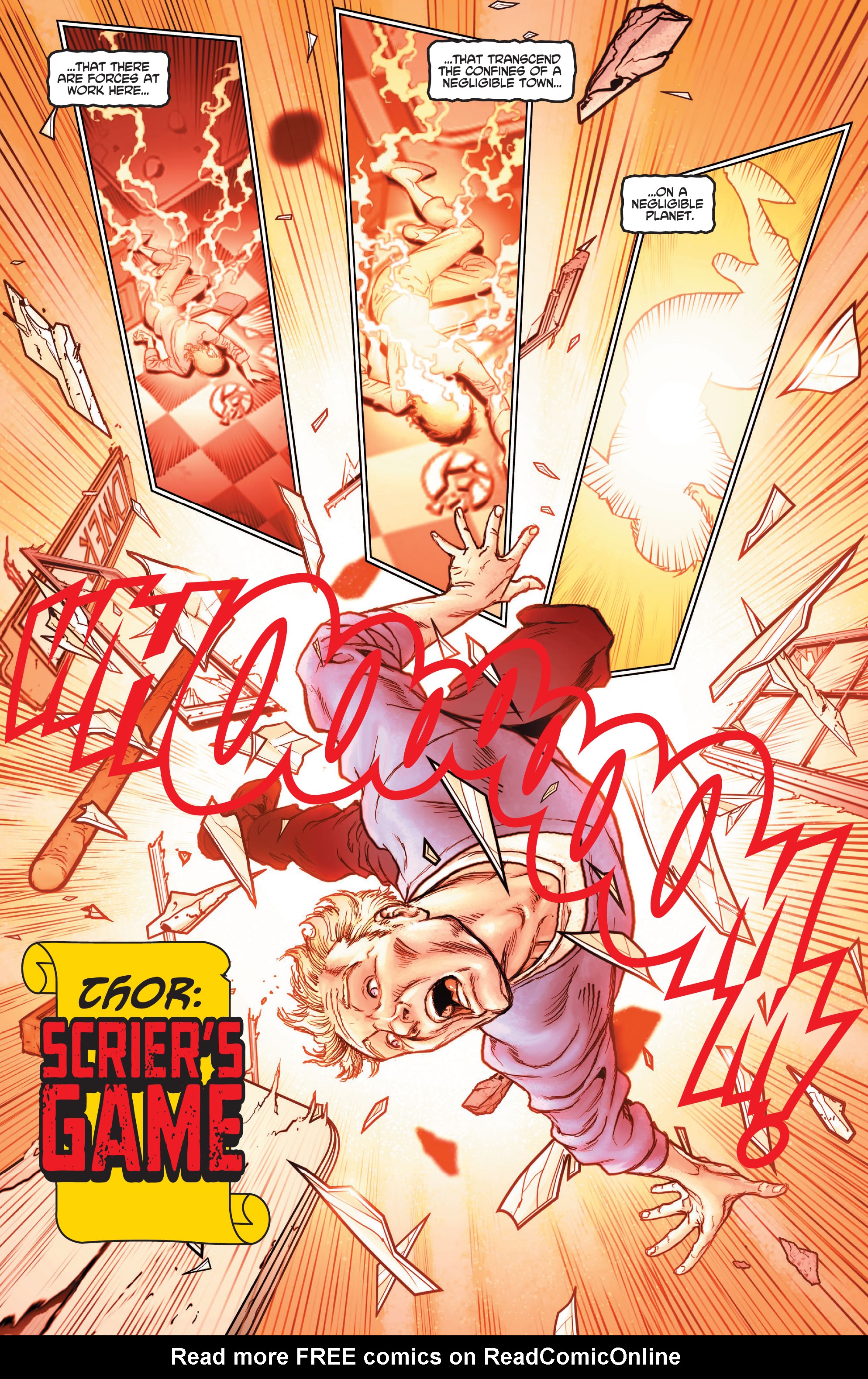 Read online Thor By Matt Fraction Omnibus comic -  Issue # TPB (Part 11) - 81