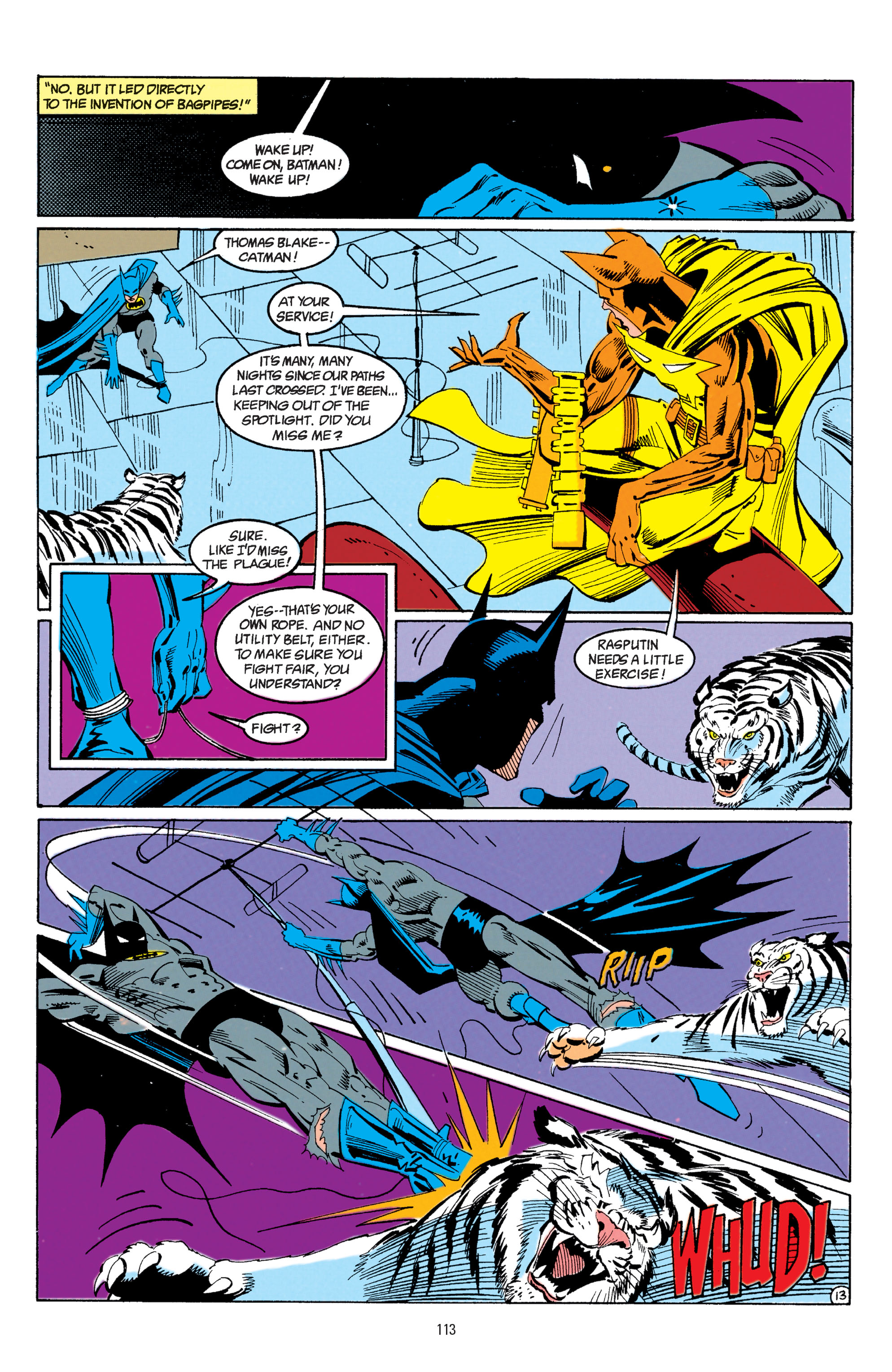 Read online Legends of the Dark Knight: Norm Breyfogle comic -  Issue # TPB 2 (Part 2) - 14