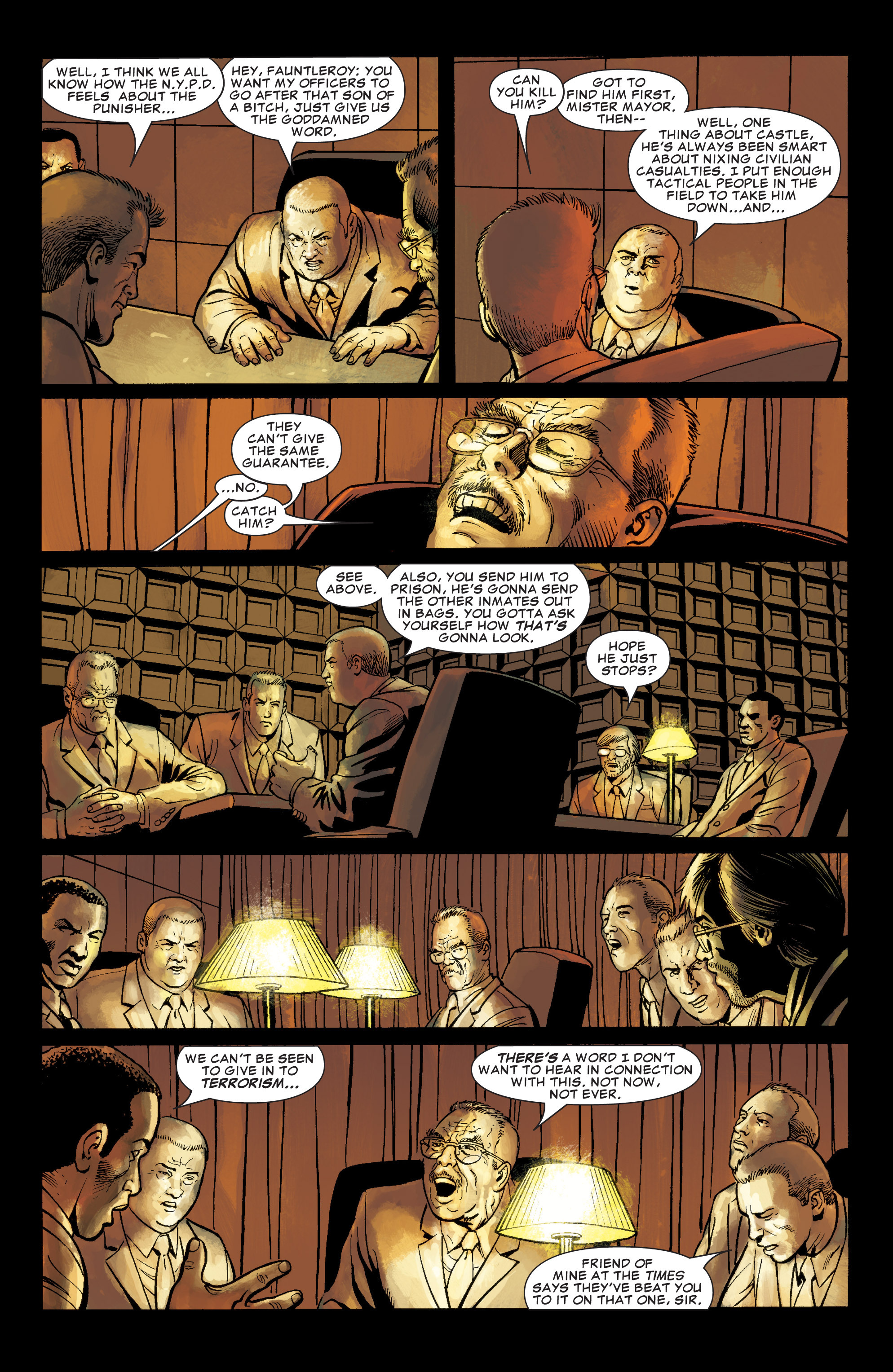 Read online Punisher Max: The Complete Collection comic -  Issue # TPB 2 (Part 2) - 11
