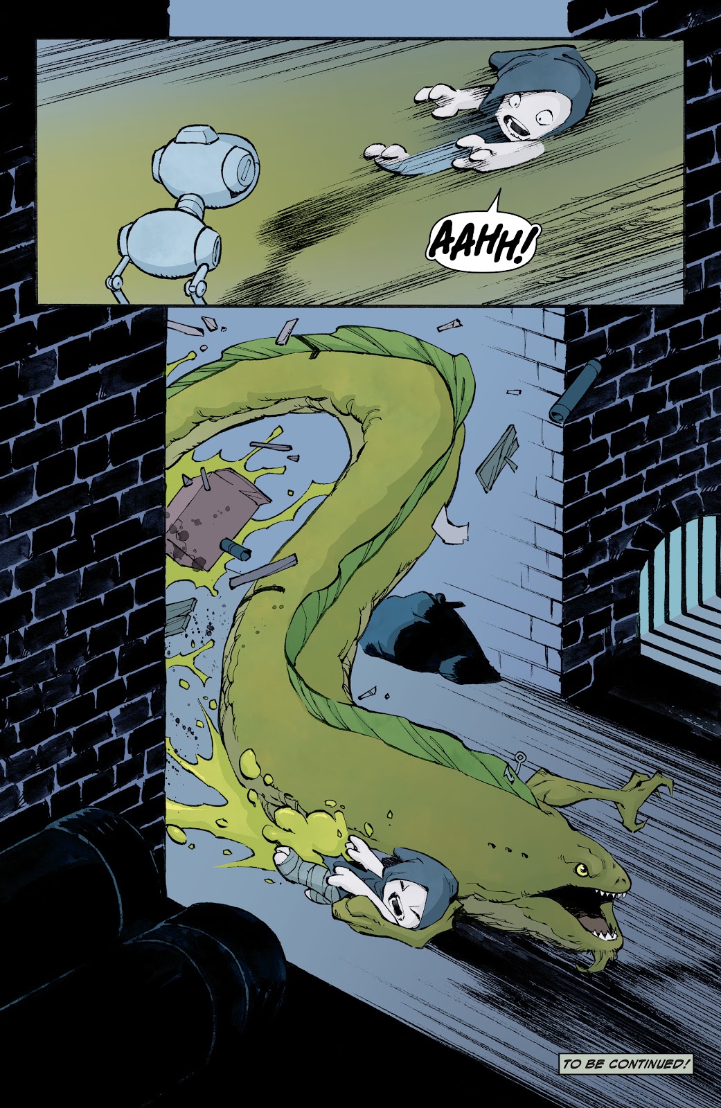 Teenage Mutant Ninja Turtles (2011) issue 106 - Page 22
