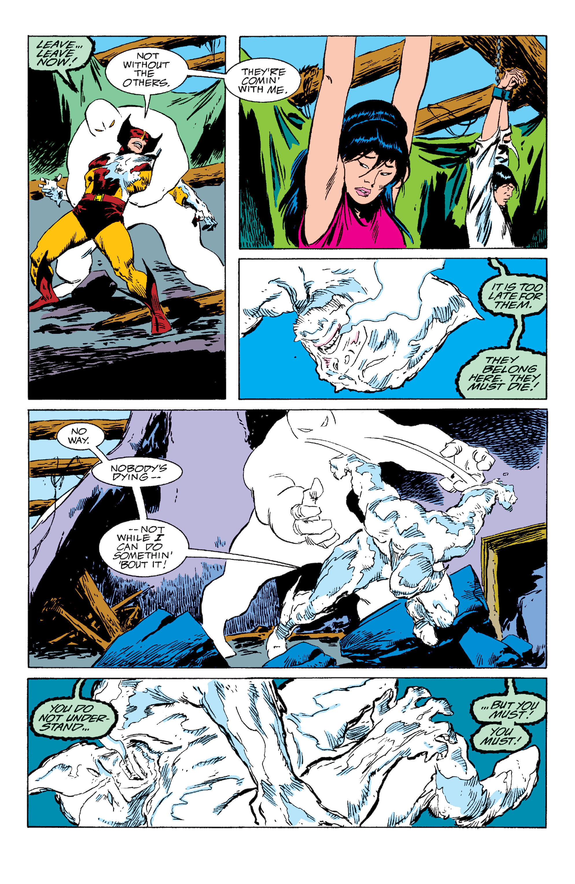 Read online Wolverine Omnibus comic -  Issue # TPB 2 (Part 7) - 76