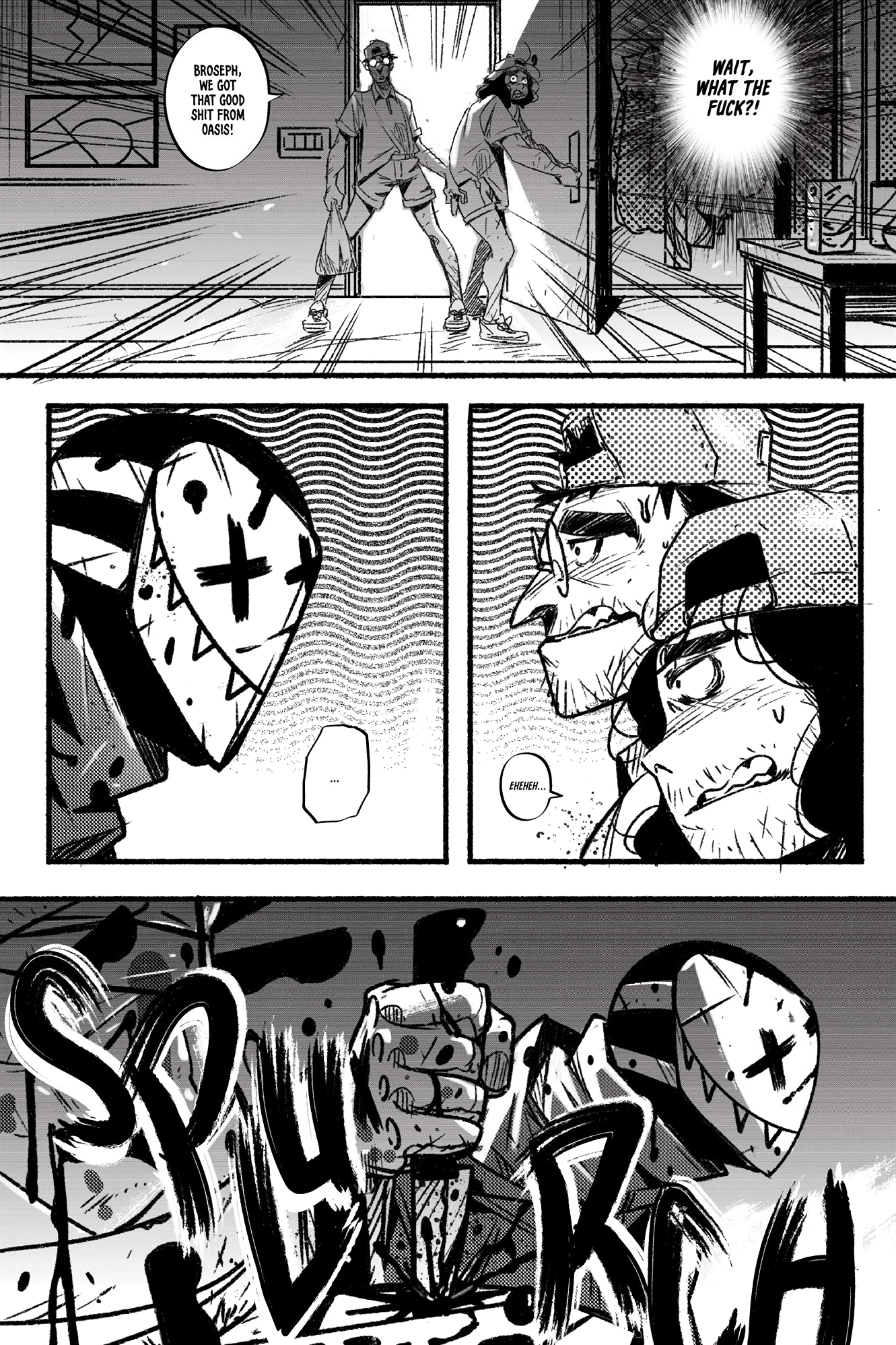 Read online Razorblades: The Horror Magazine comic -  Issue # _Year One Omnibus (Part 2) - 22