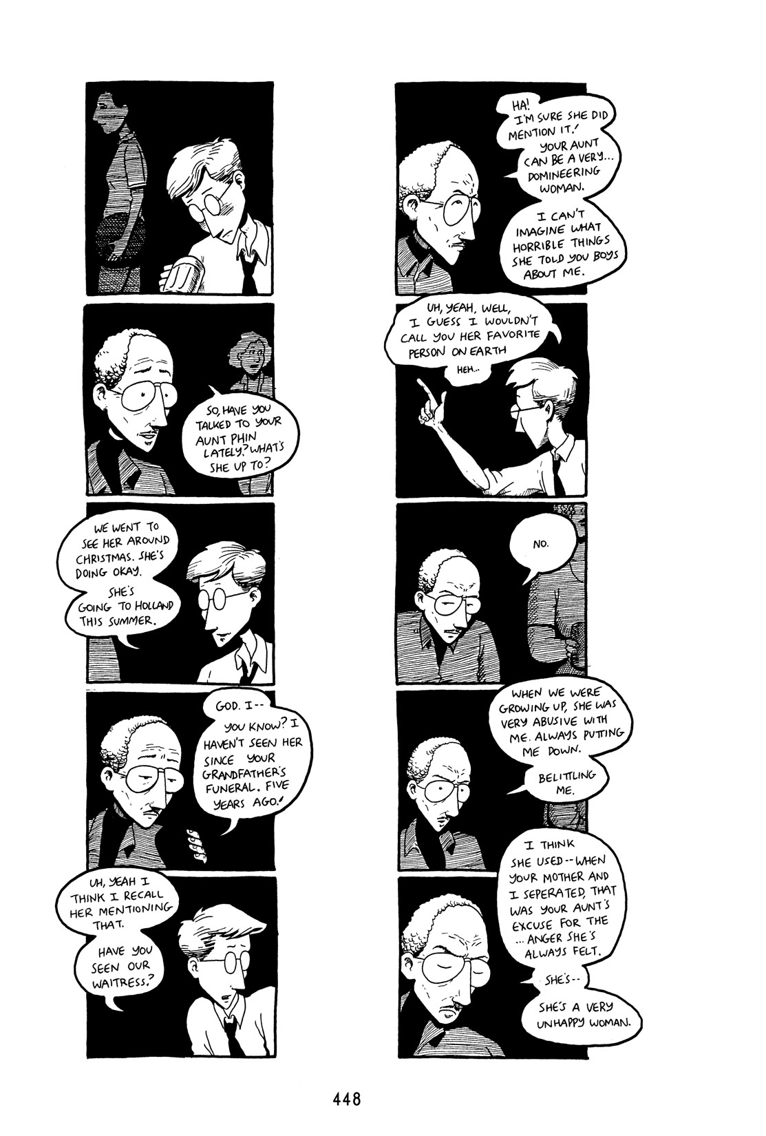 Read online Box Office Poison comic -  Issue # TPB - 446