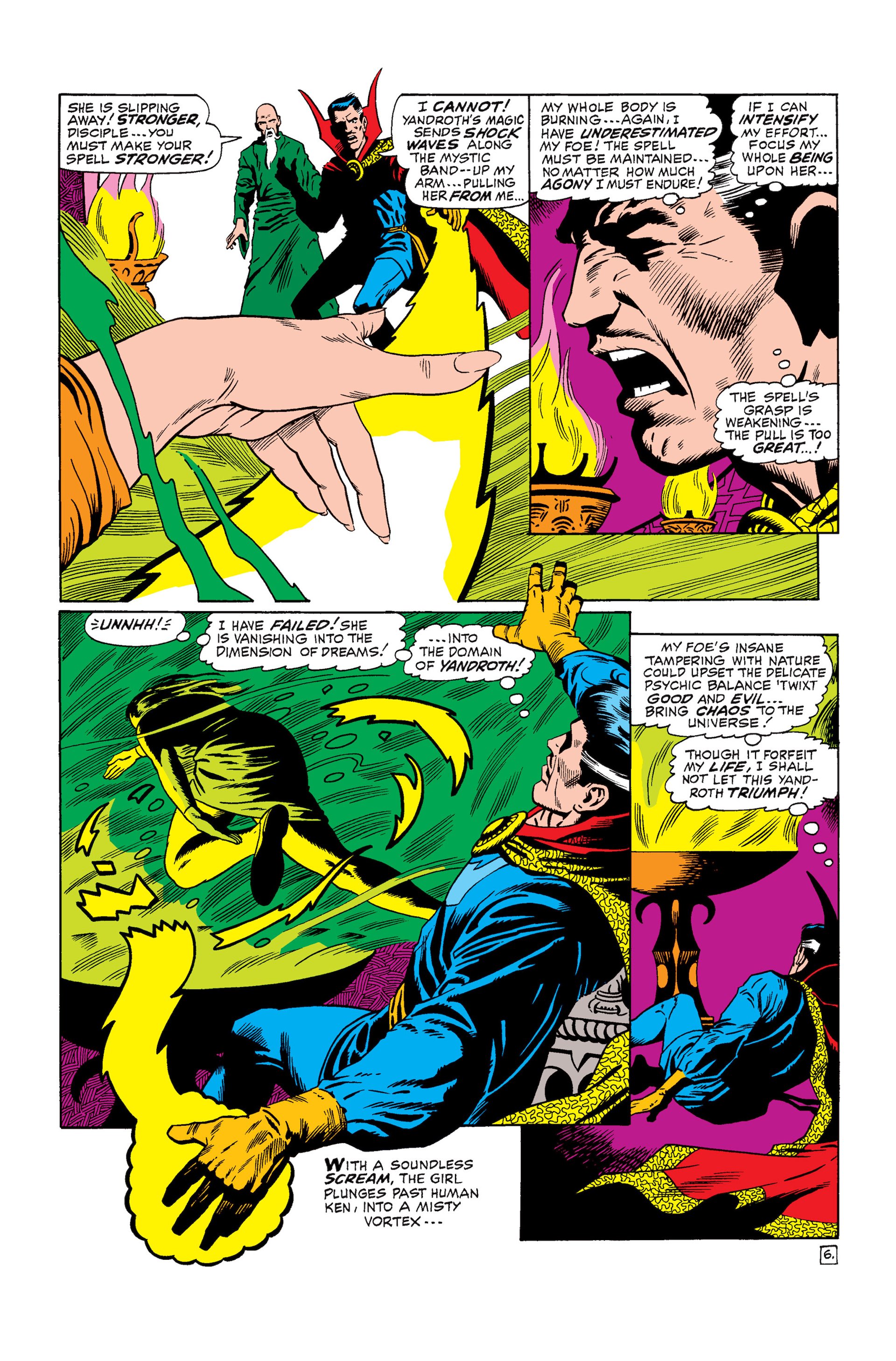 Read online Strange Tales (1951) comic -  Issue #167 - 14