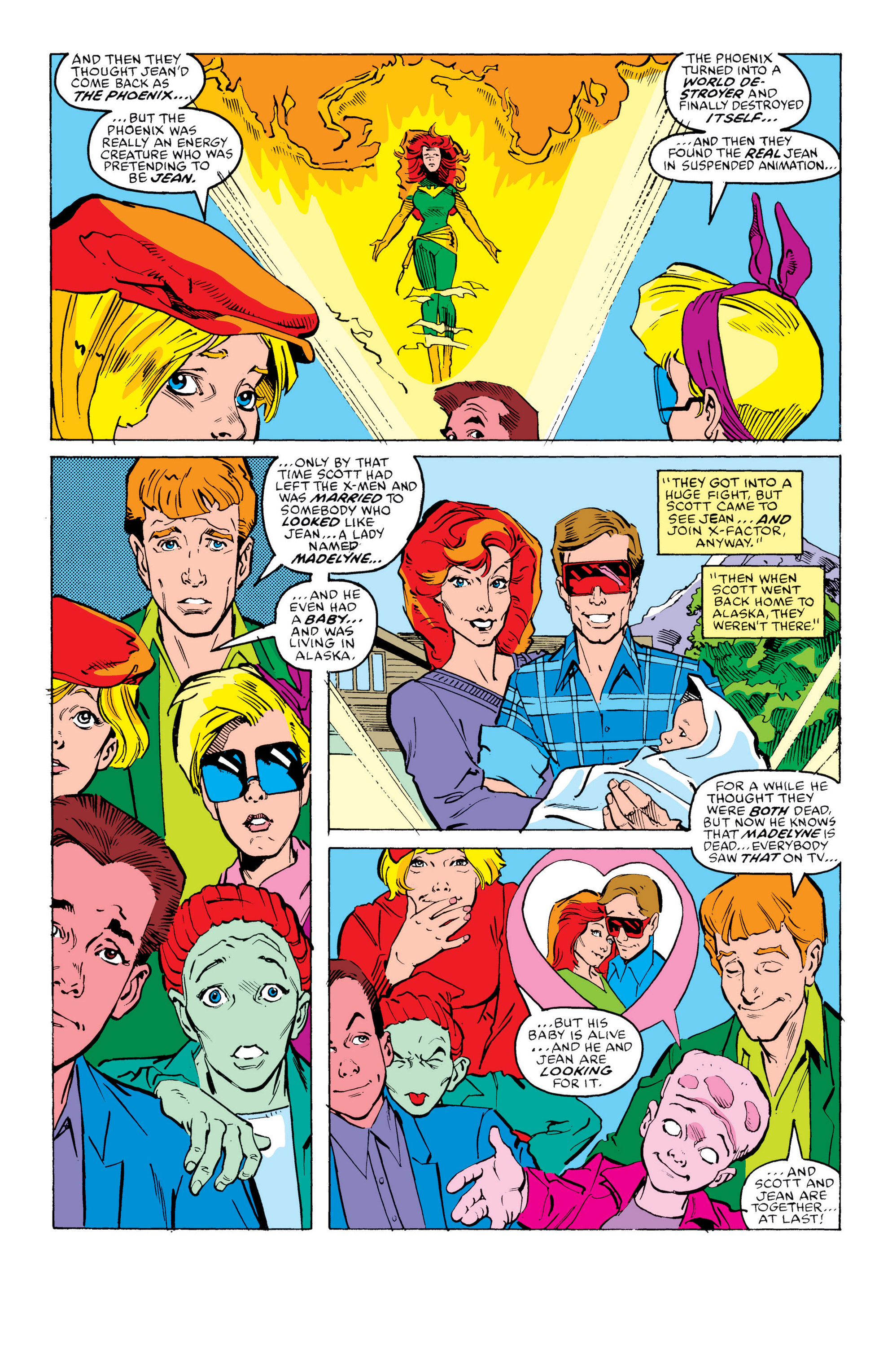 Read online X-Men: Inferno Prologue comic -  Issue # TPB (Part 5) - 4