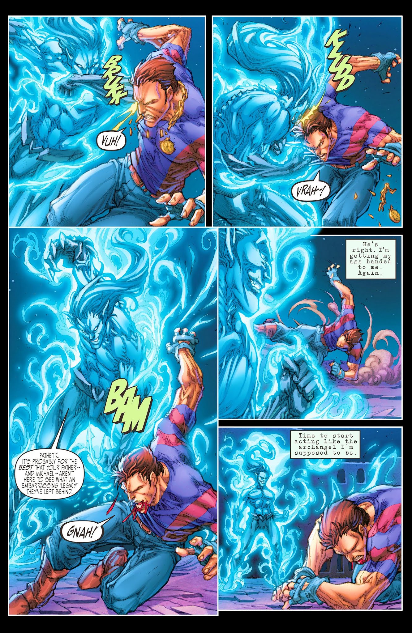 Read online Epoch comic -  Issue # _TPB (Part 2) - 8