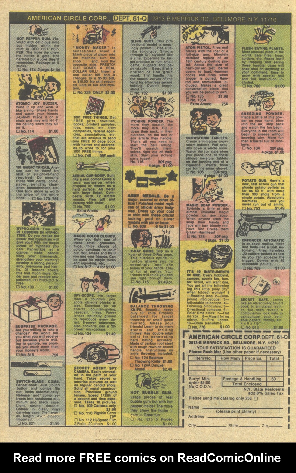 Read online Walt Disney's Comics and Stories comic -  Issue #450 - 30