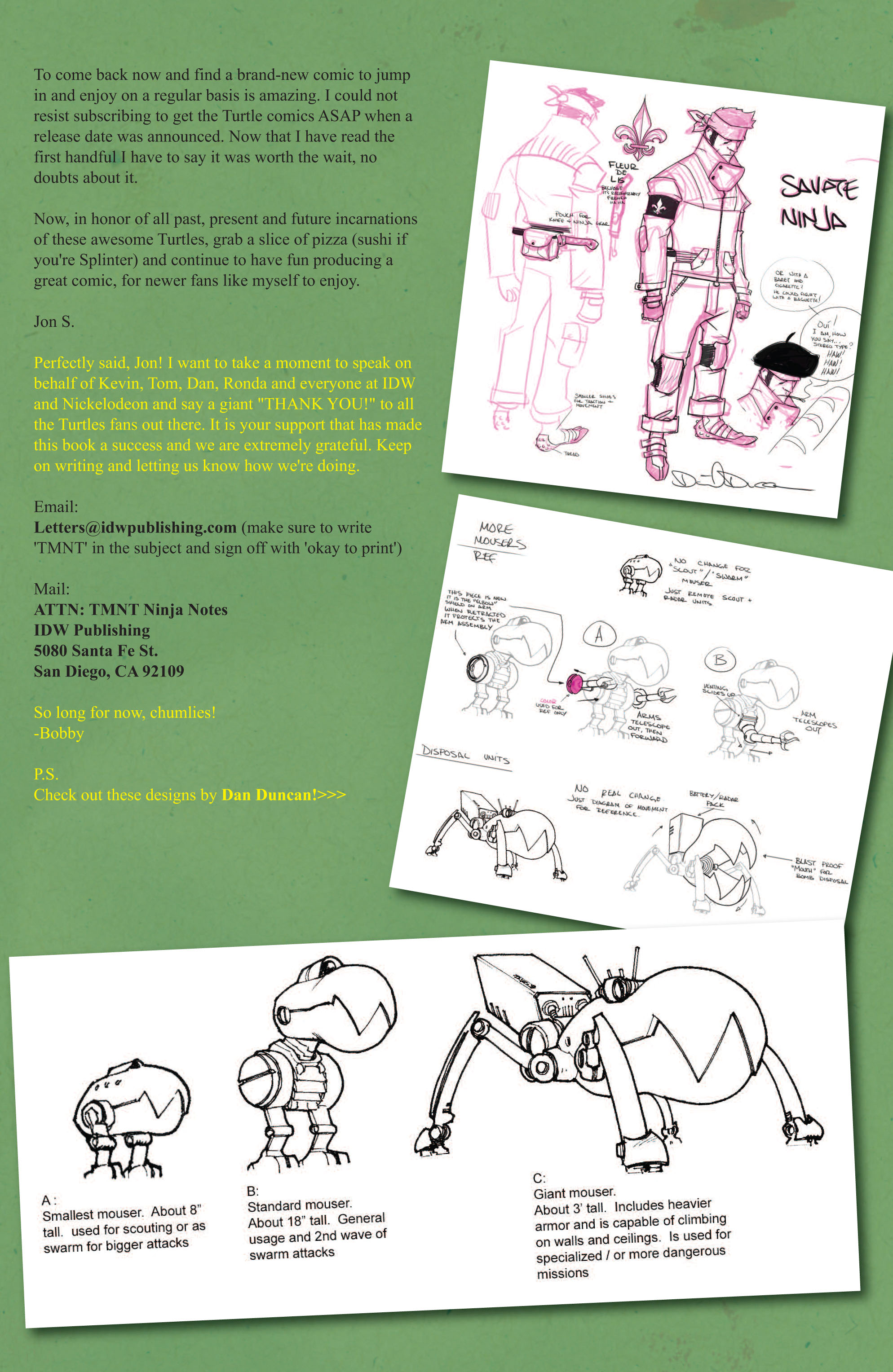Read online Teenage Mutant Ninja Turtles (2011) comic -  Issue #6 - 30