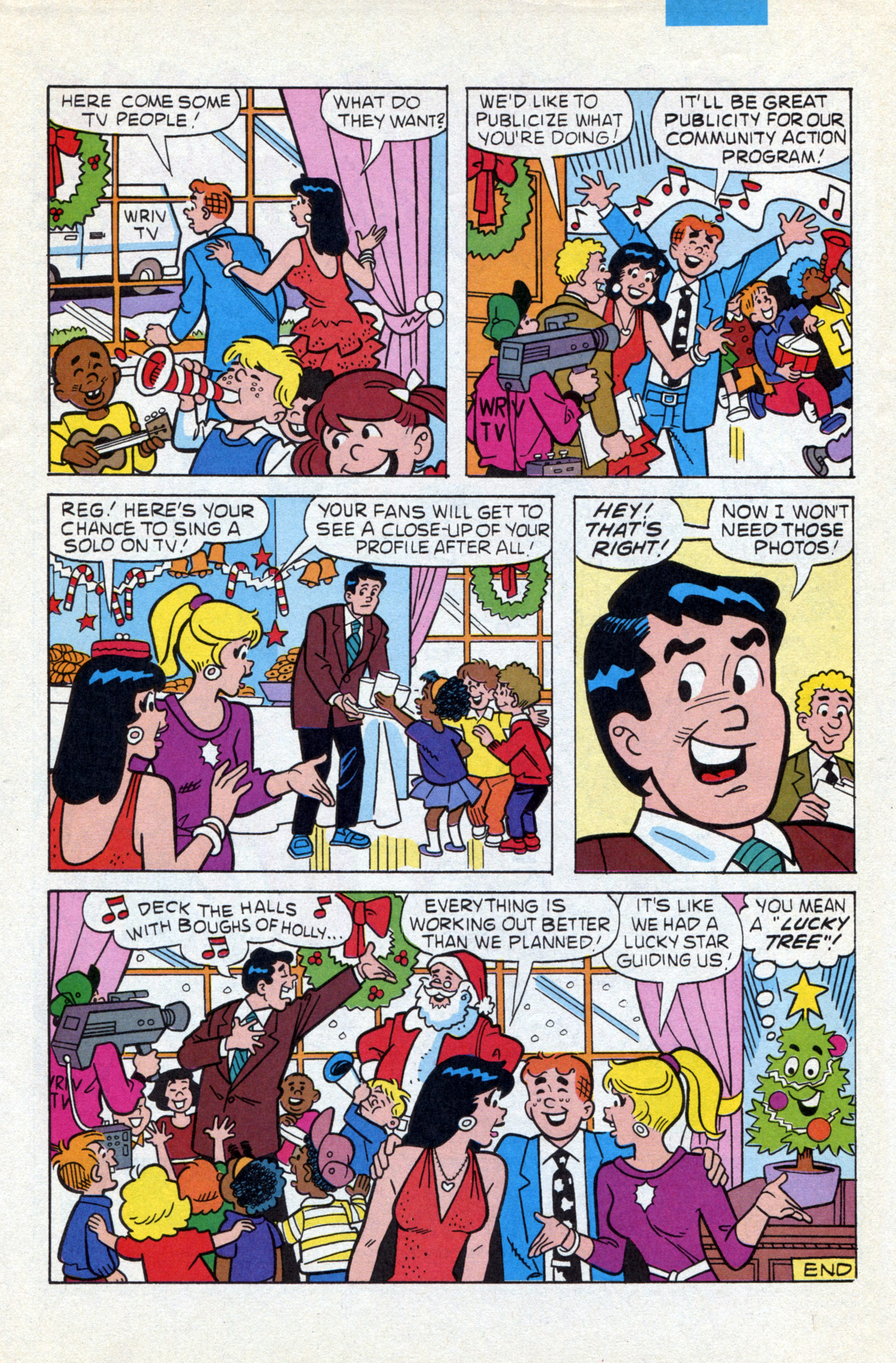 Read online World of Archie comic -  Issue #3 - 33