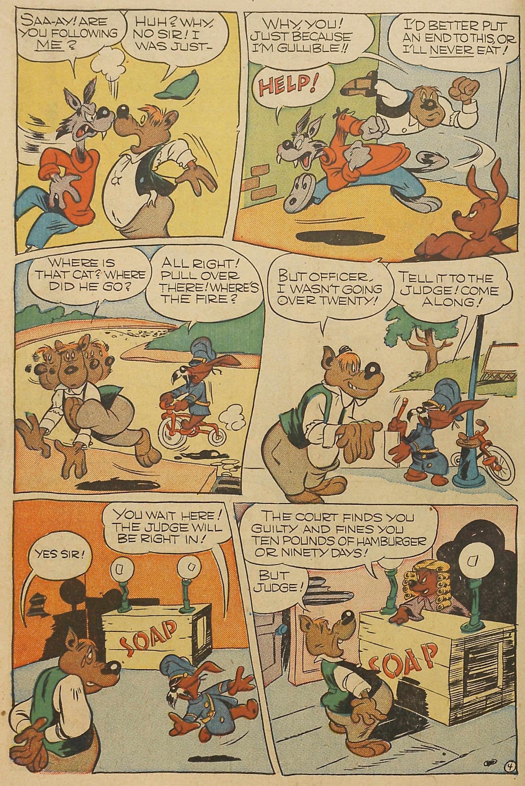 Read online Happy Comics comic -  Issue #24 - 12