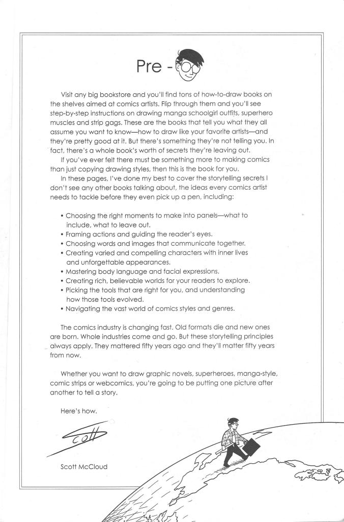 Read online Making Comics comic -  Issue # TPB (Part 1) - 5