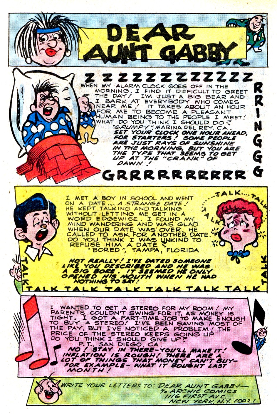 Read online Madhouse Comics comic -  Issue #124 - 18