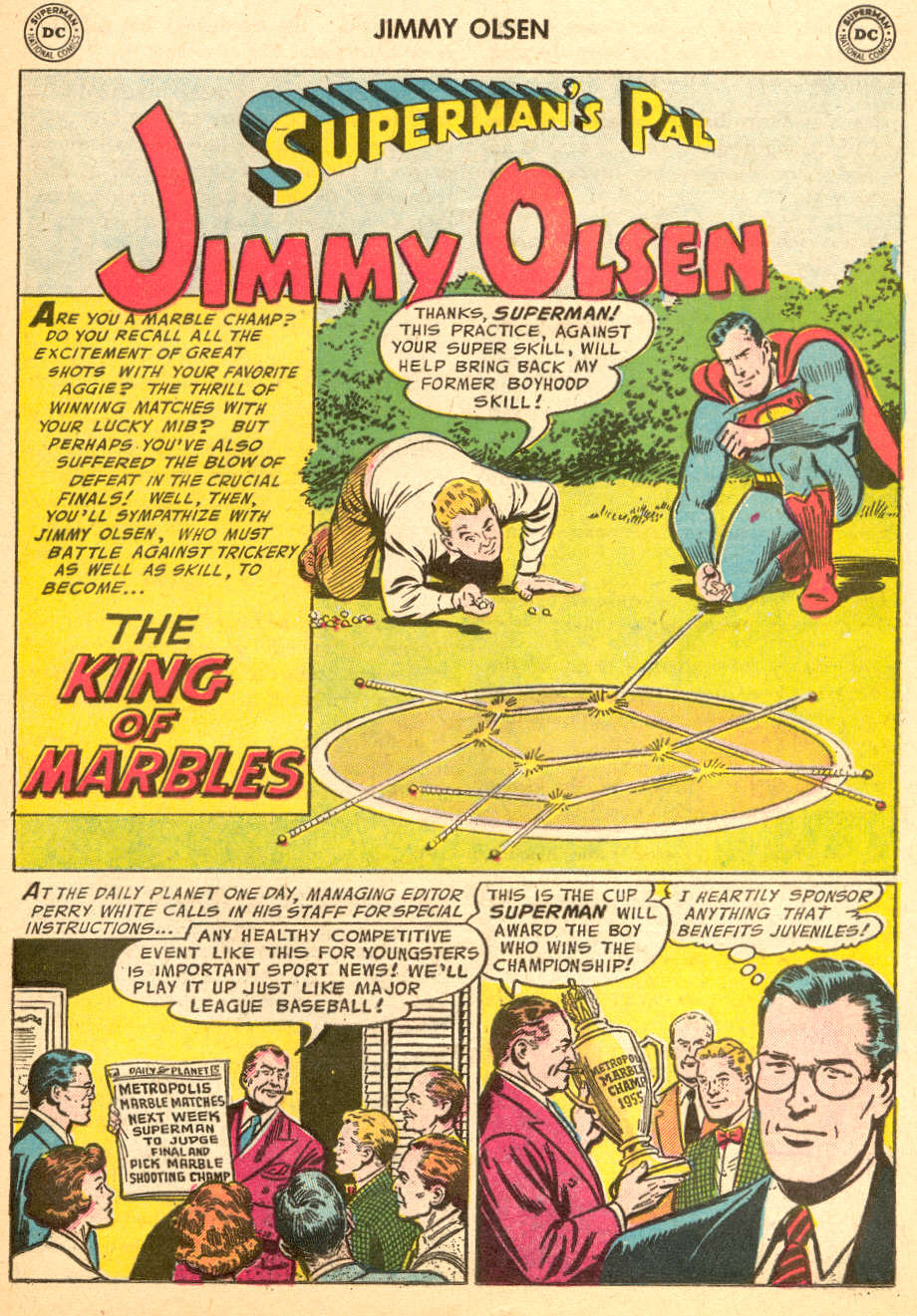 Supermans Pal Jimmy Olsen 7 Page 24