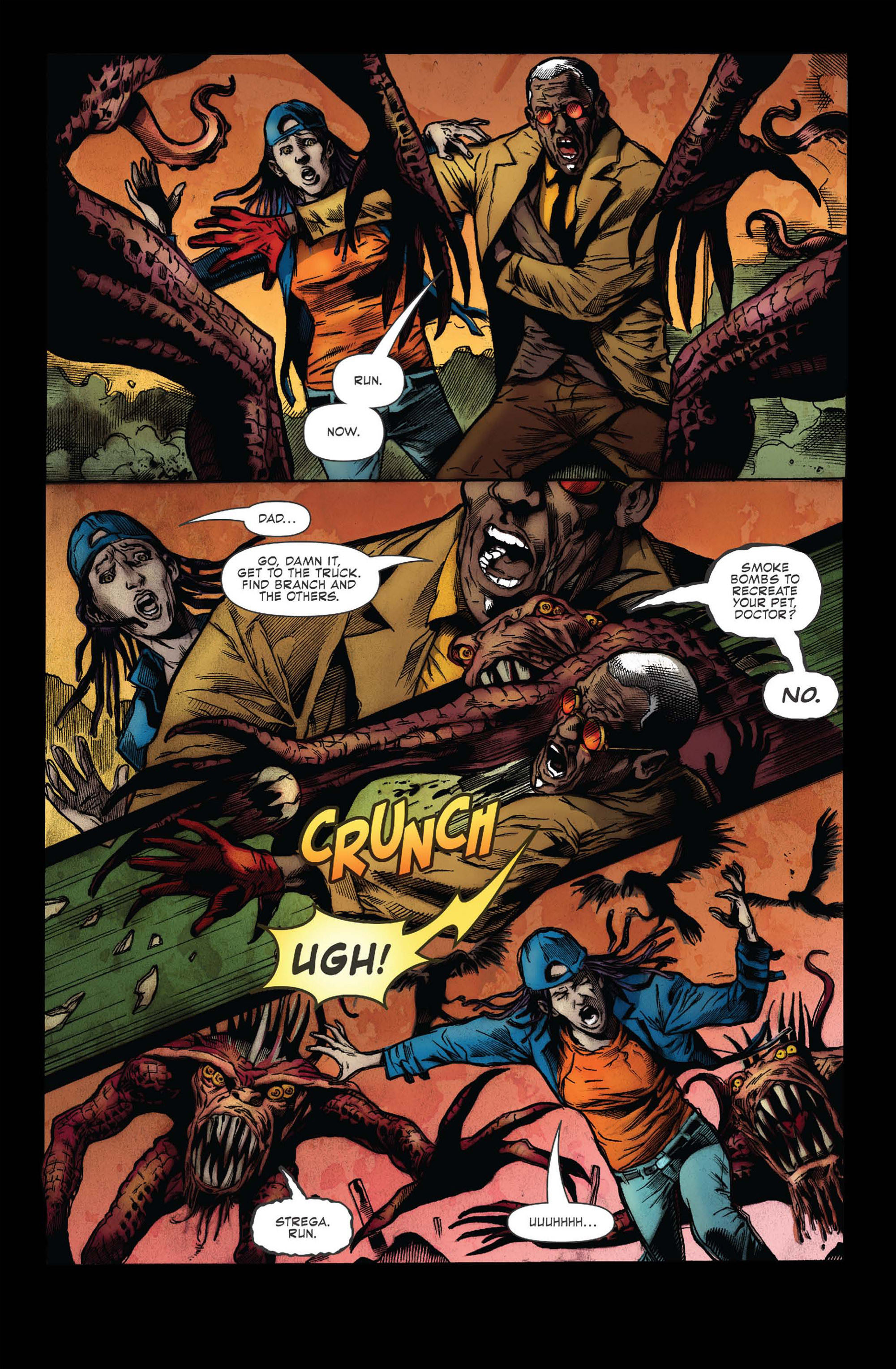 Read online Philosopher Rex comic -  Issue #2 - 18