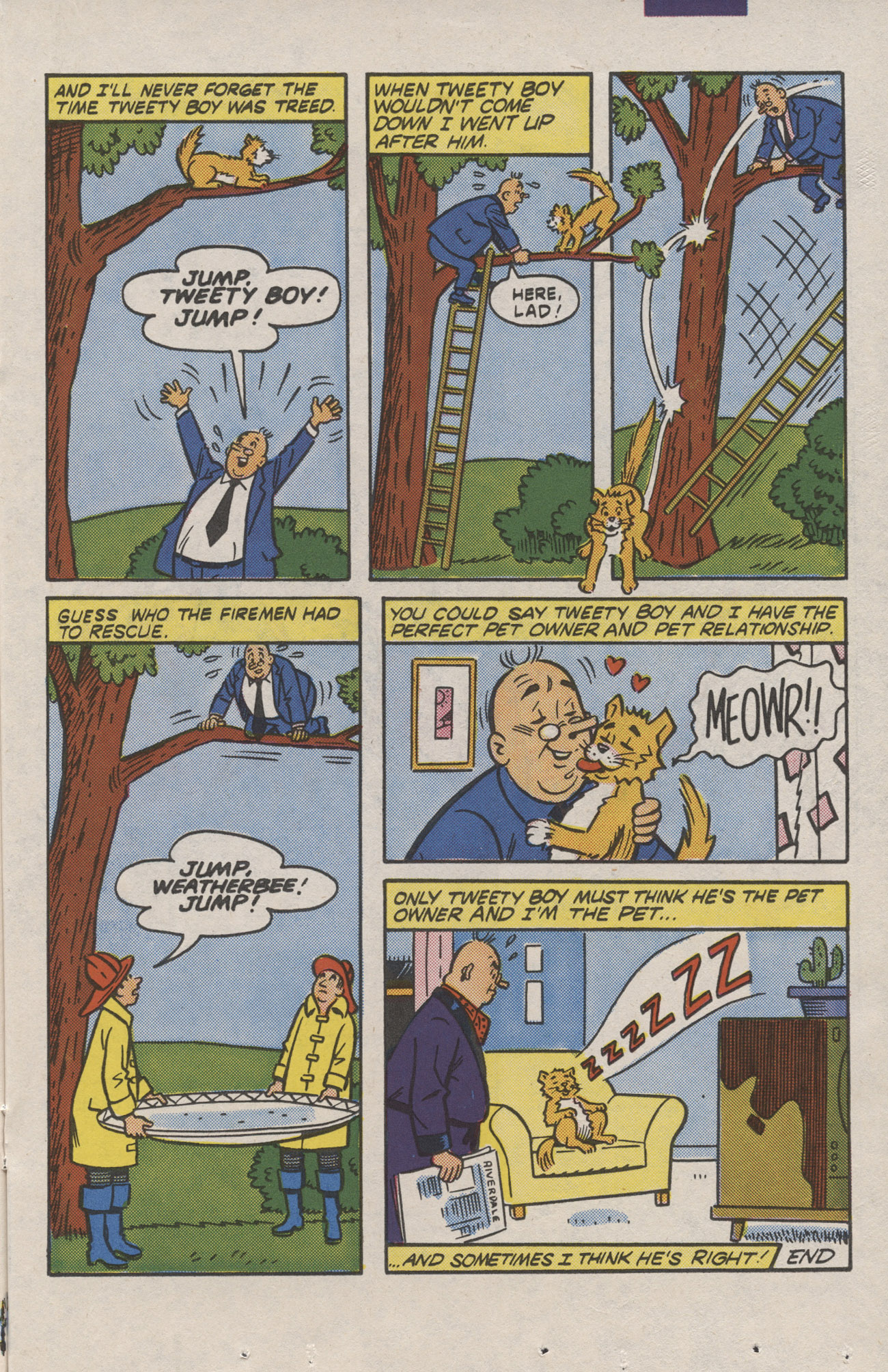 Read online Archie's Pals 'N' Gals (1952) comic -  Issue #199 - 17