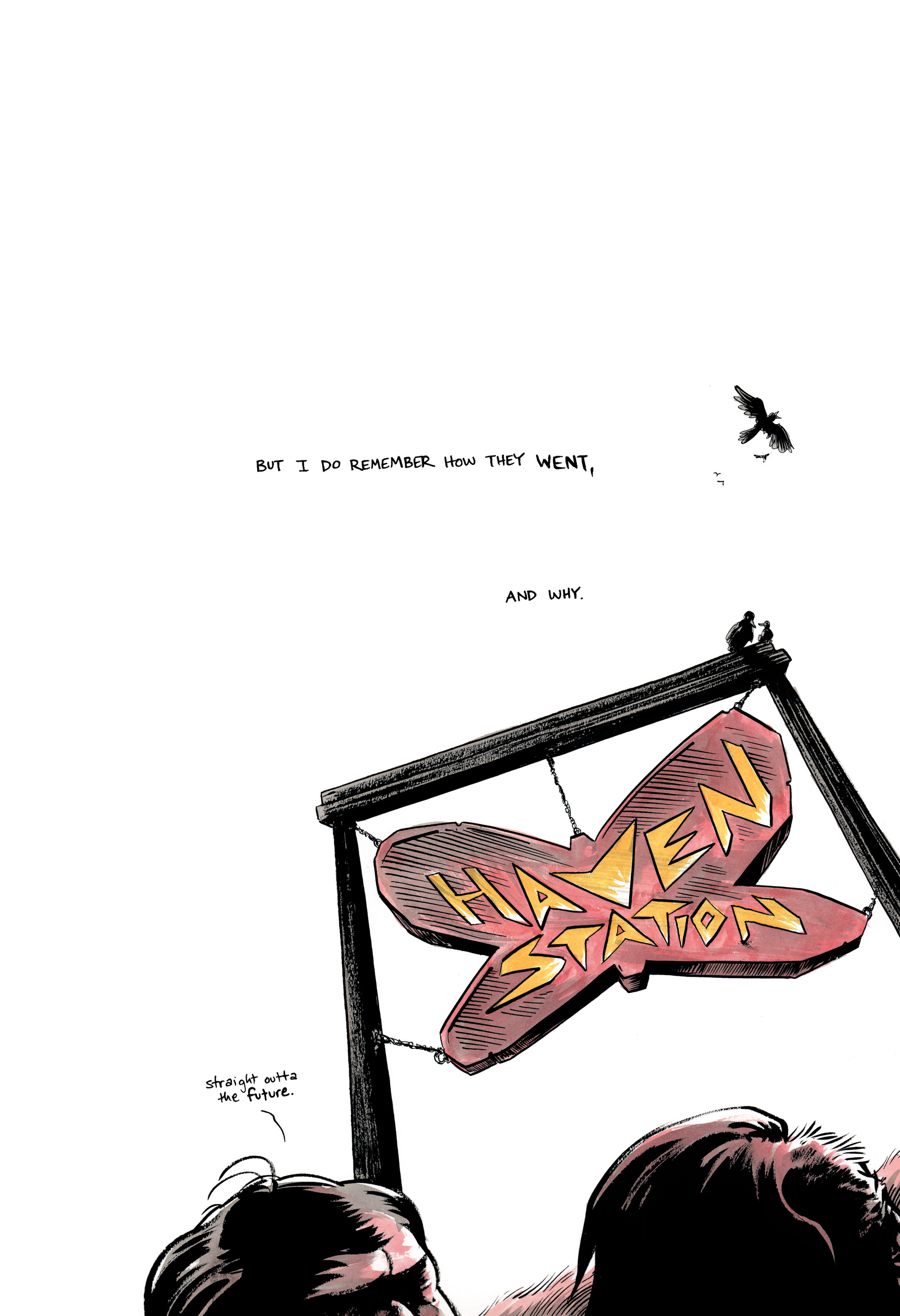 Read online Come Again comic -  Issue # TPB (Part 3) - 46