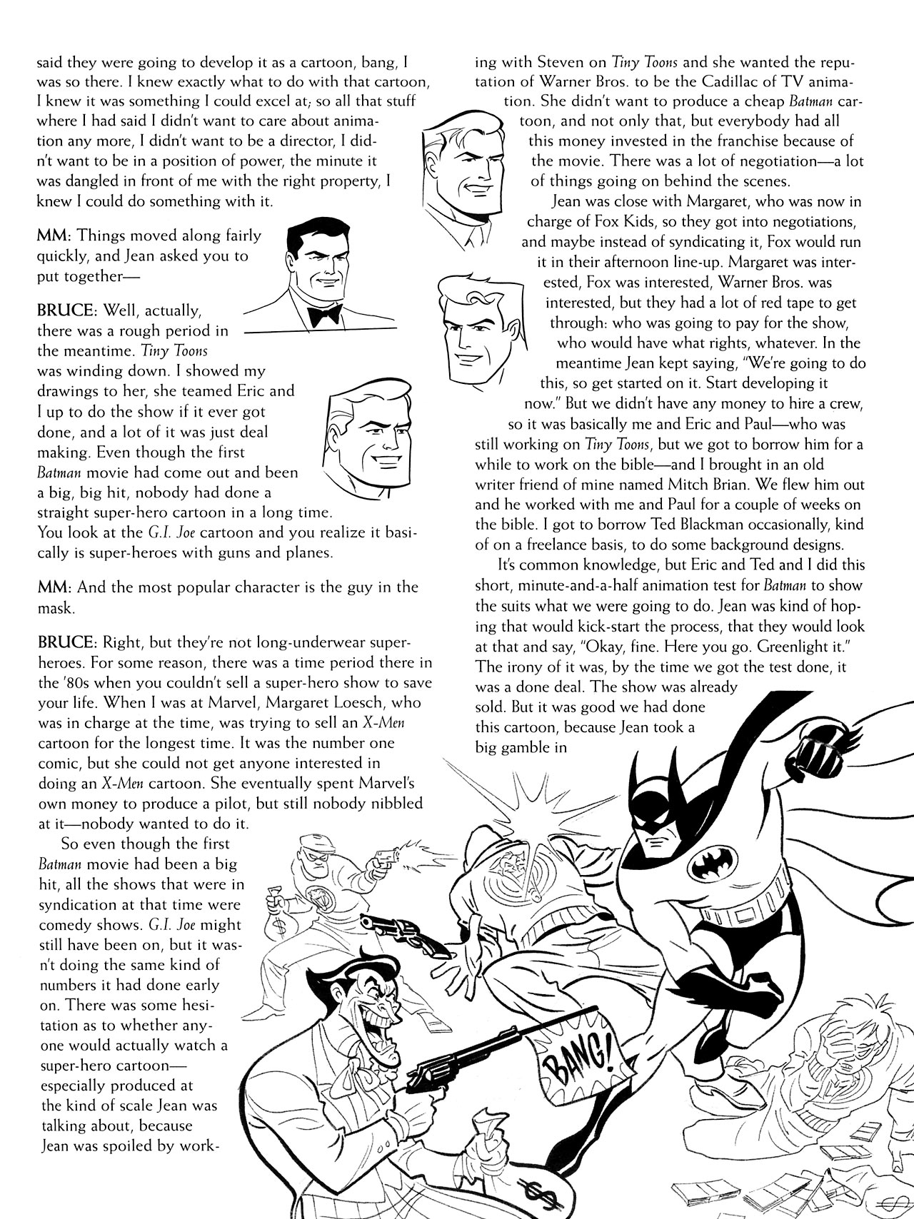 Read online Modern Masters comic -  Issue #3 - 38