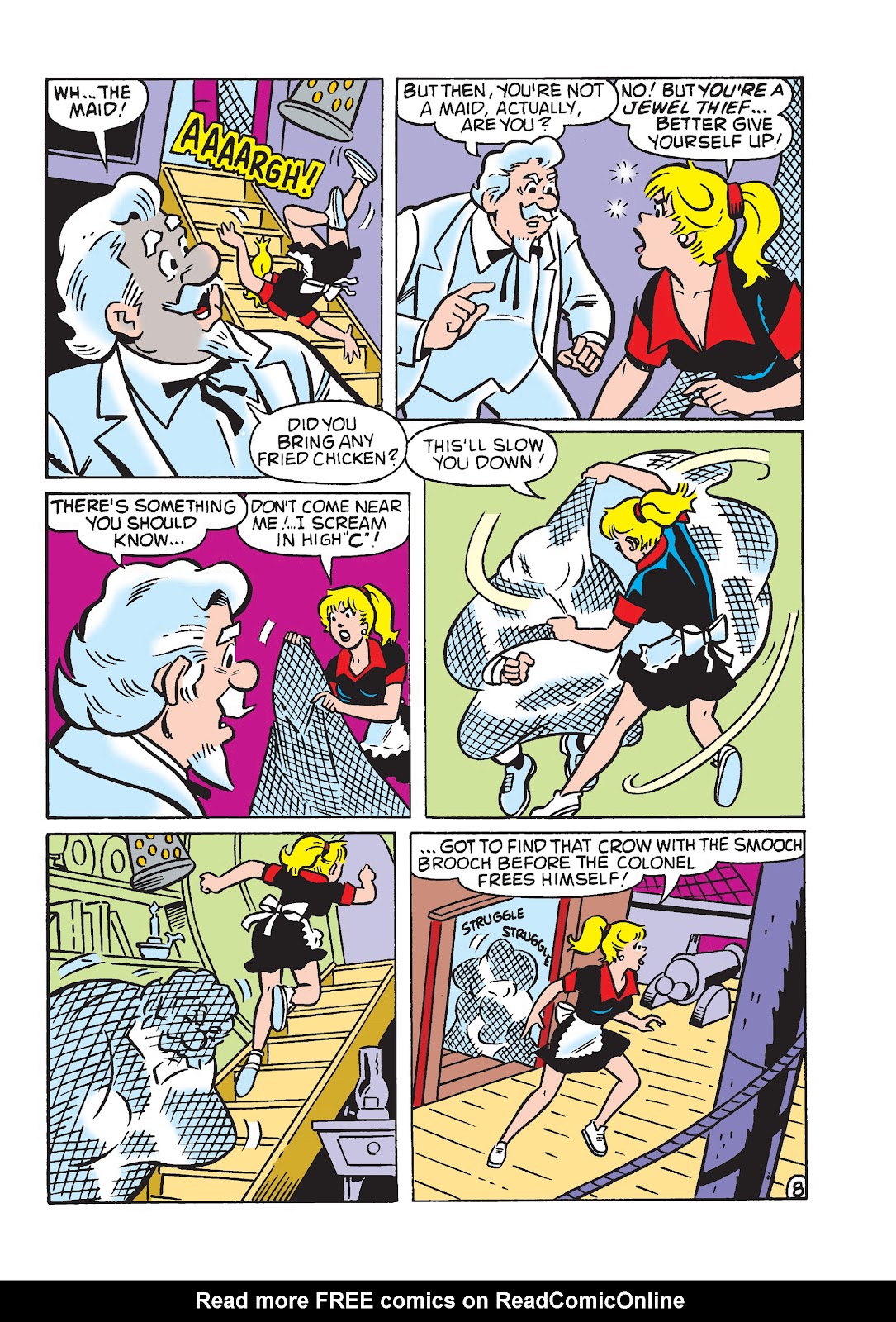 The Best of Archie Comics: Betty & Veronica issue TPB 2 (Part 3) - Page 35