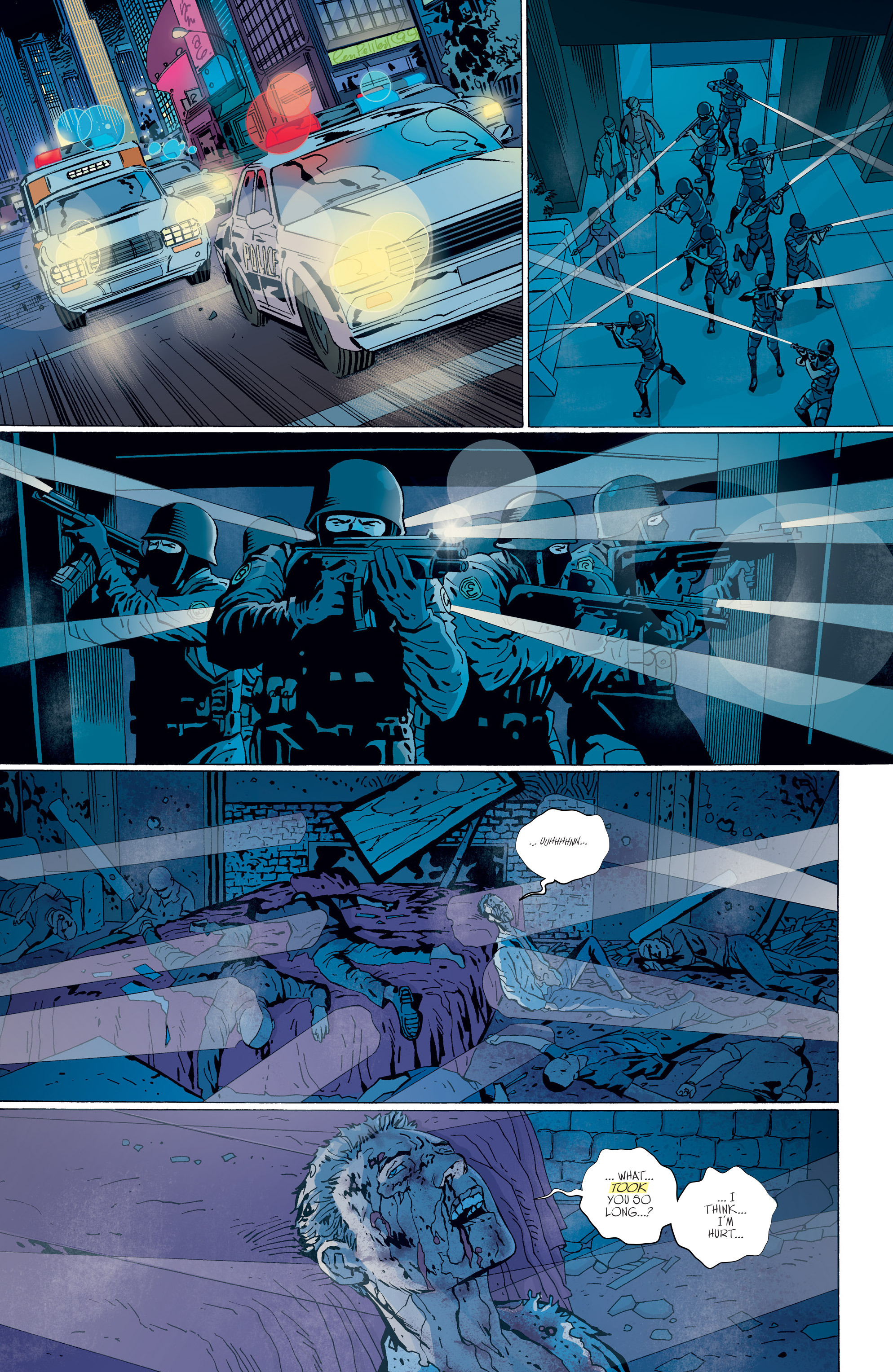 Read online Sex comic -  Issue #28 - 13