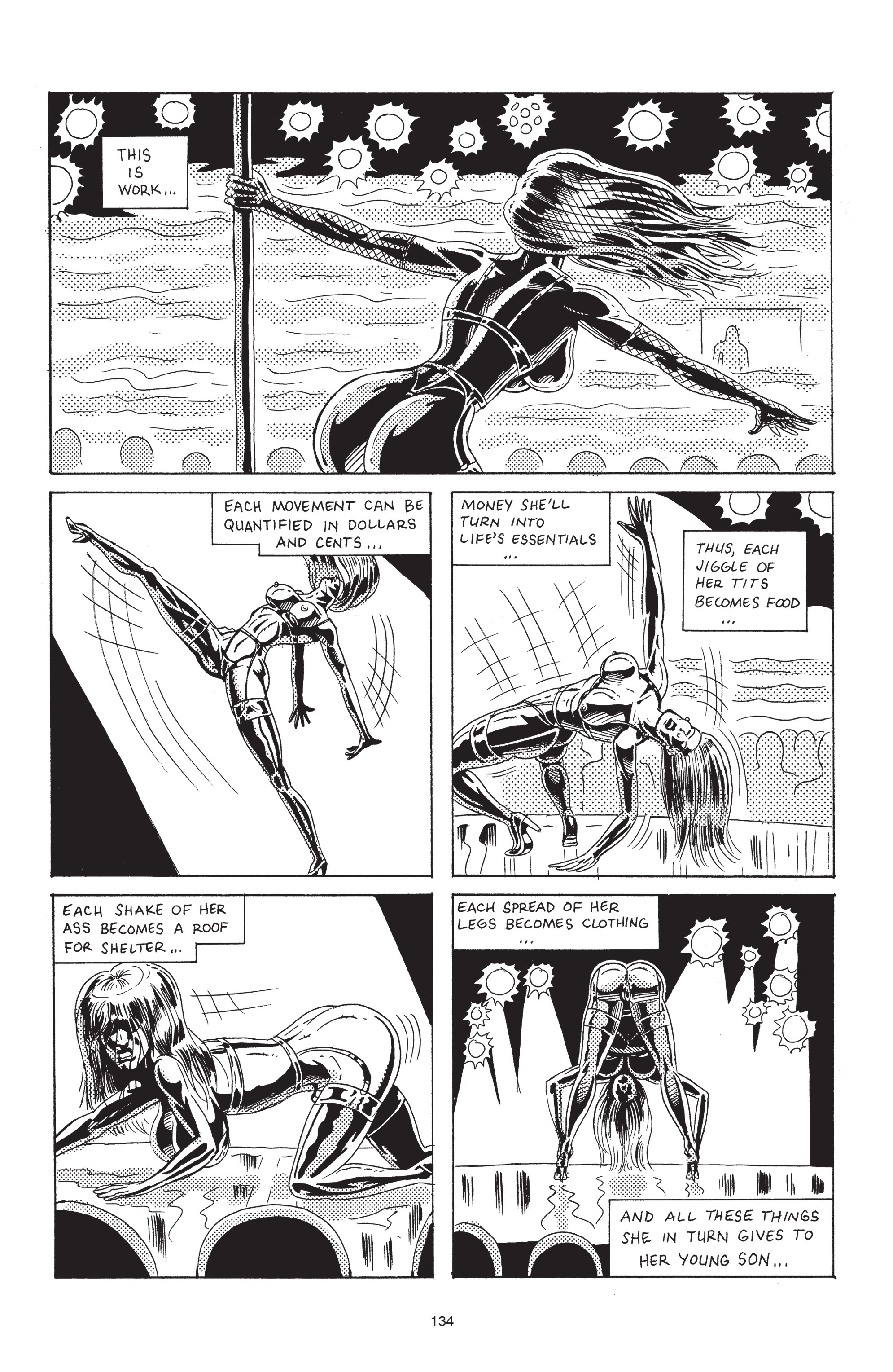 Read online Night Business comic -  Issue # TPB (Part 2) - 36